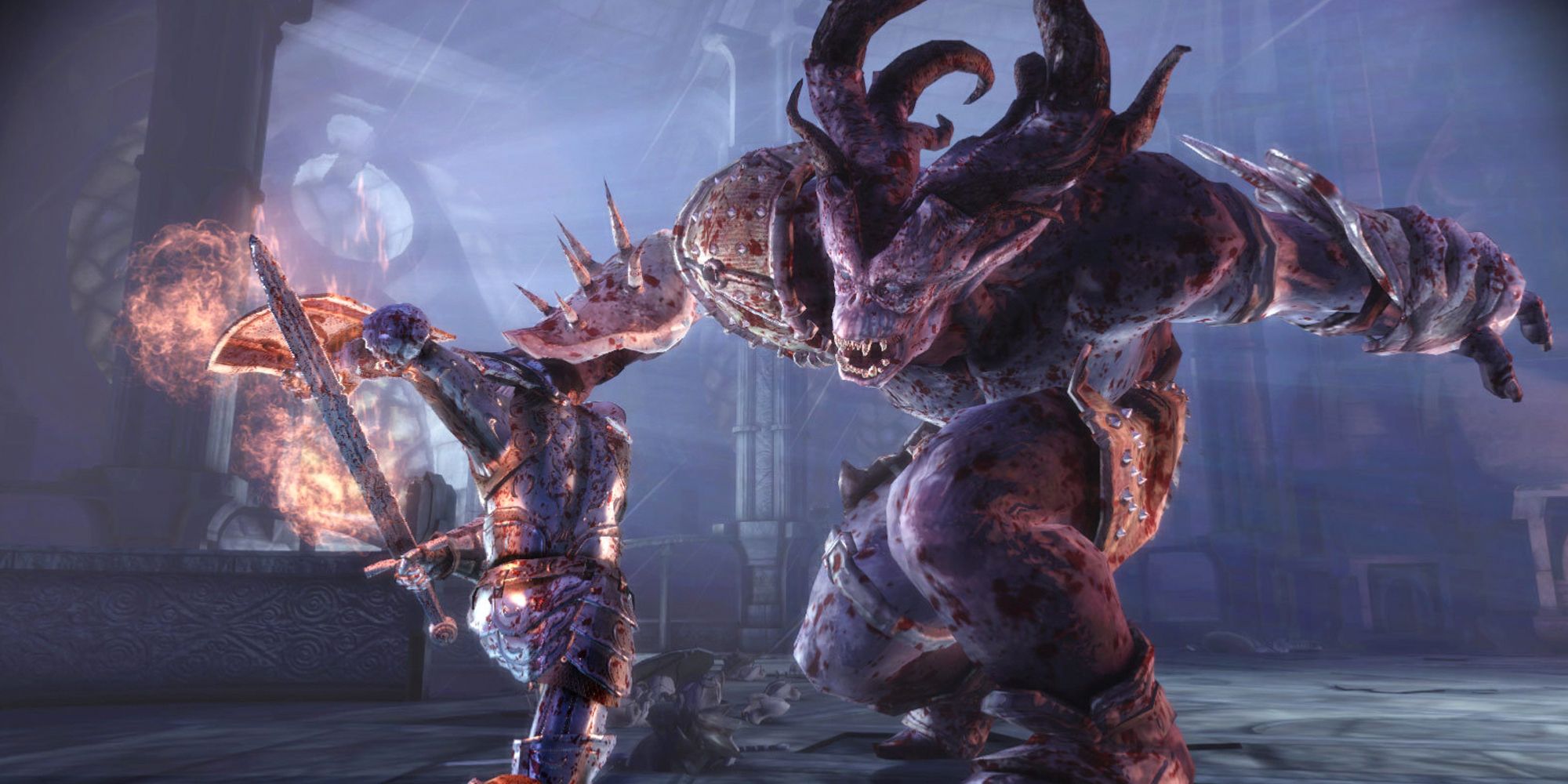 First trailer, images of Dragon Age: Origins -- Awakening – Destructoid