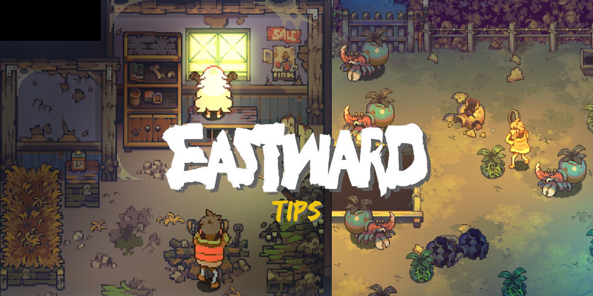 Eastward