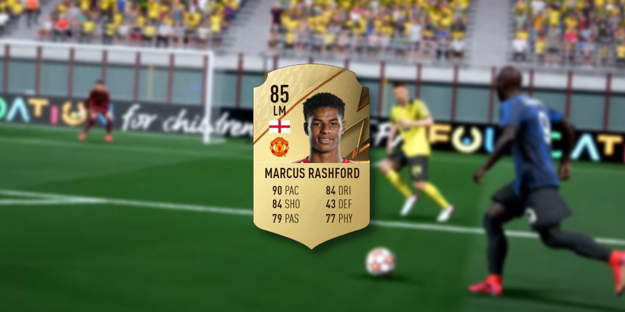 Best English Players In FIFA 22