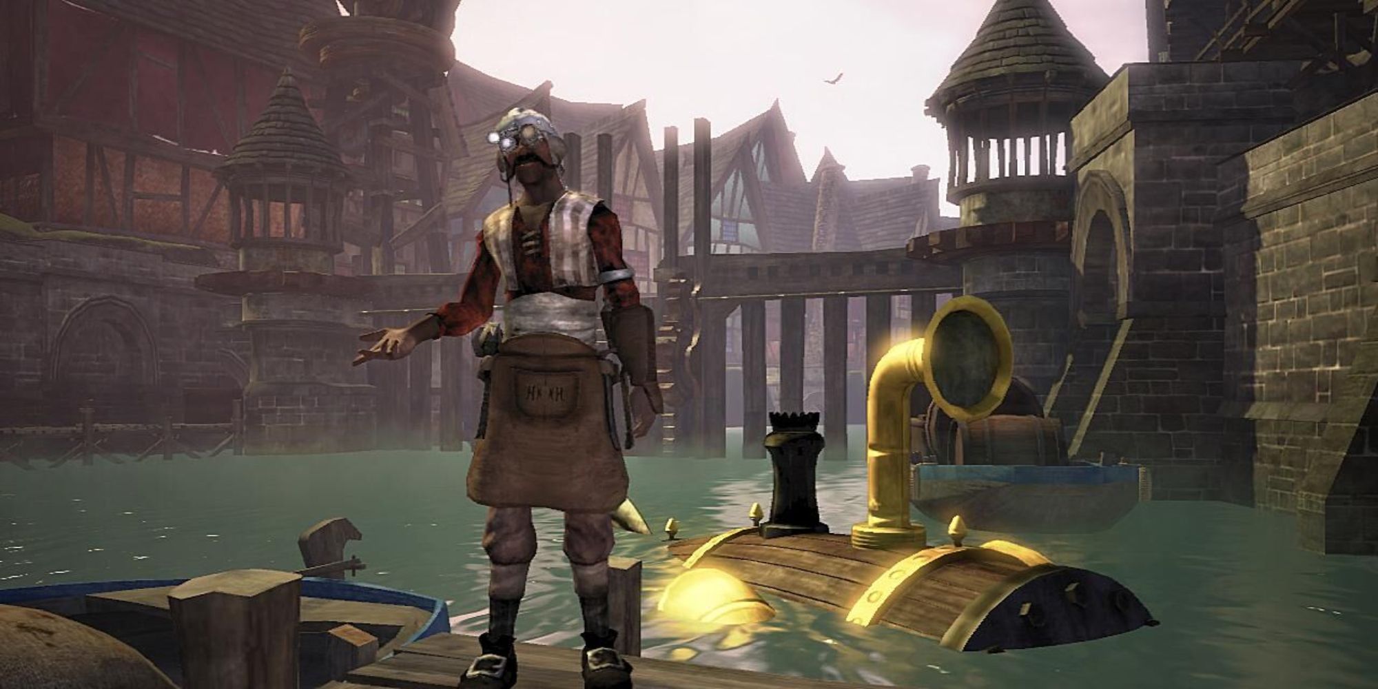 The Inside Story Of Fable 2, The Sequel That Changed Everything