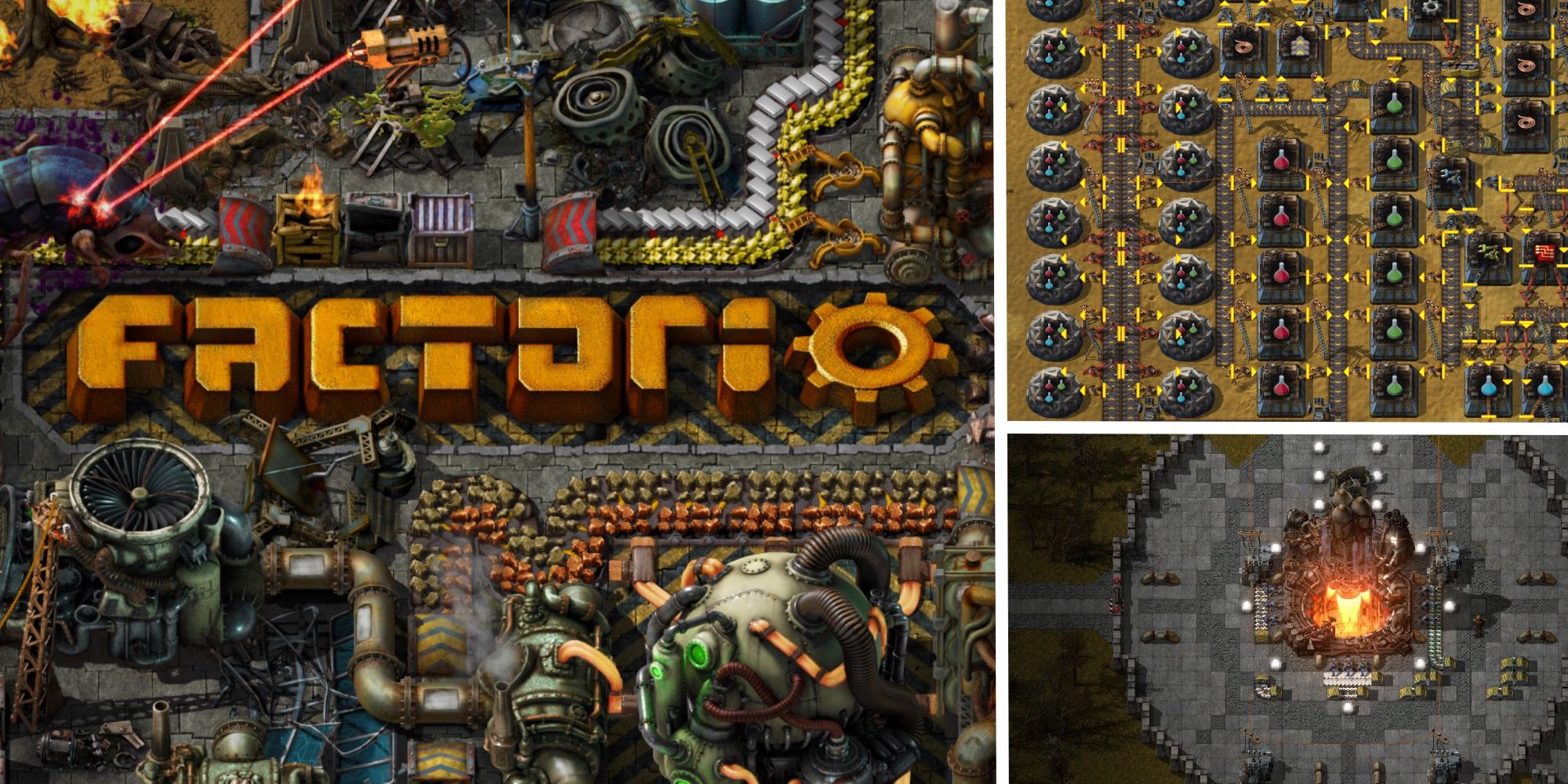 Factorio купить ключ steam дешево фото 17