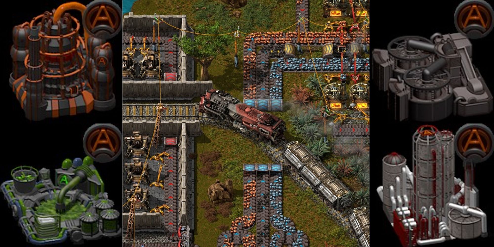 Factorio: 10 Best Mods