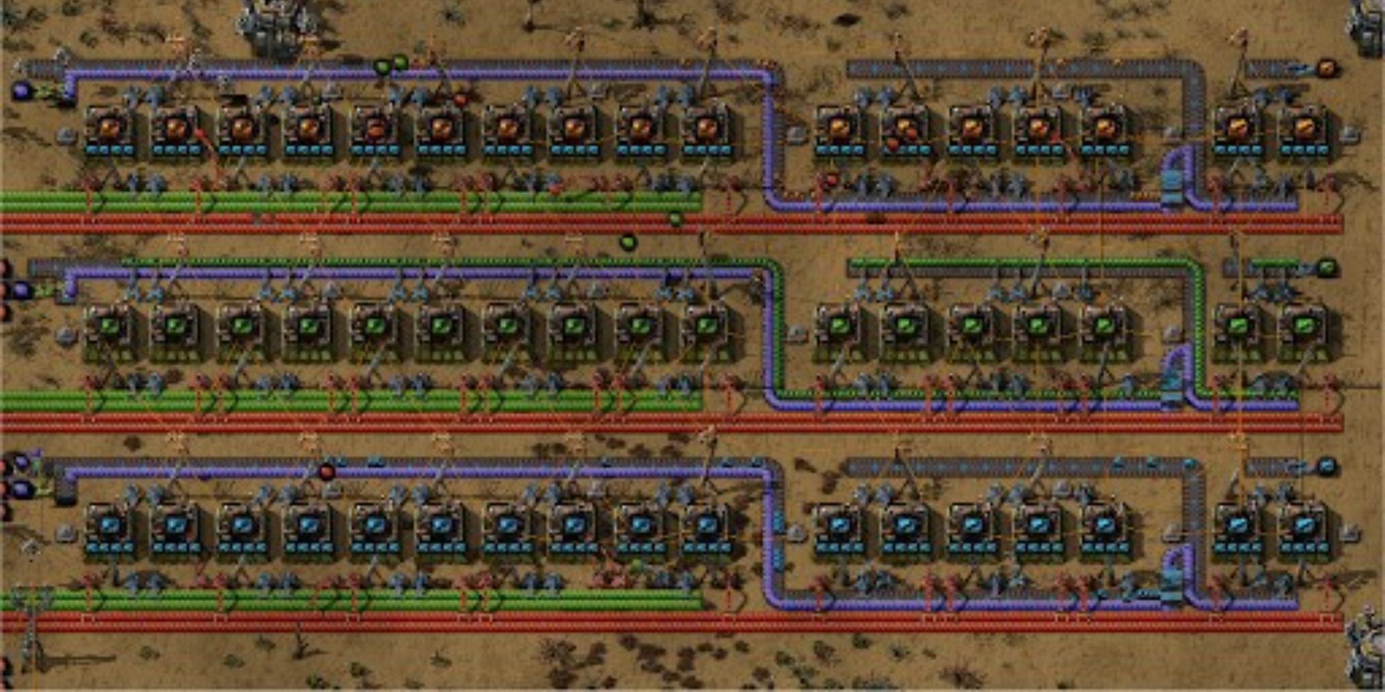 Factorio speed module blueprint (119) фото