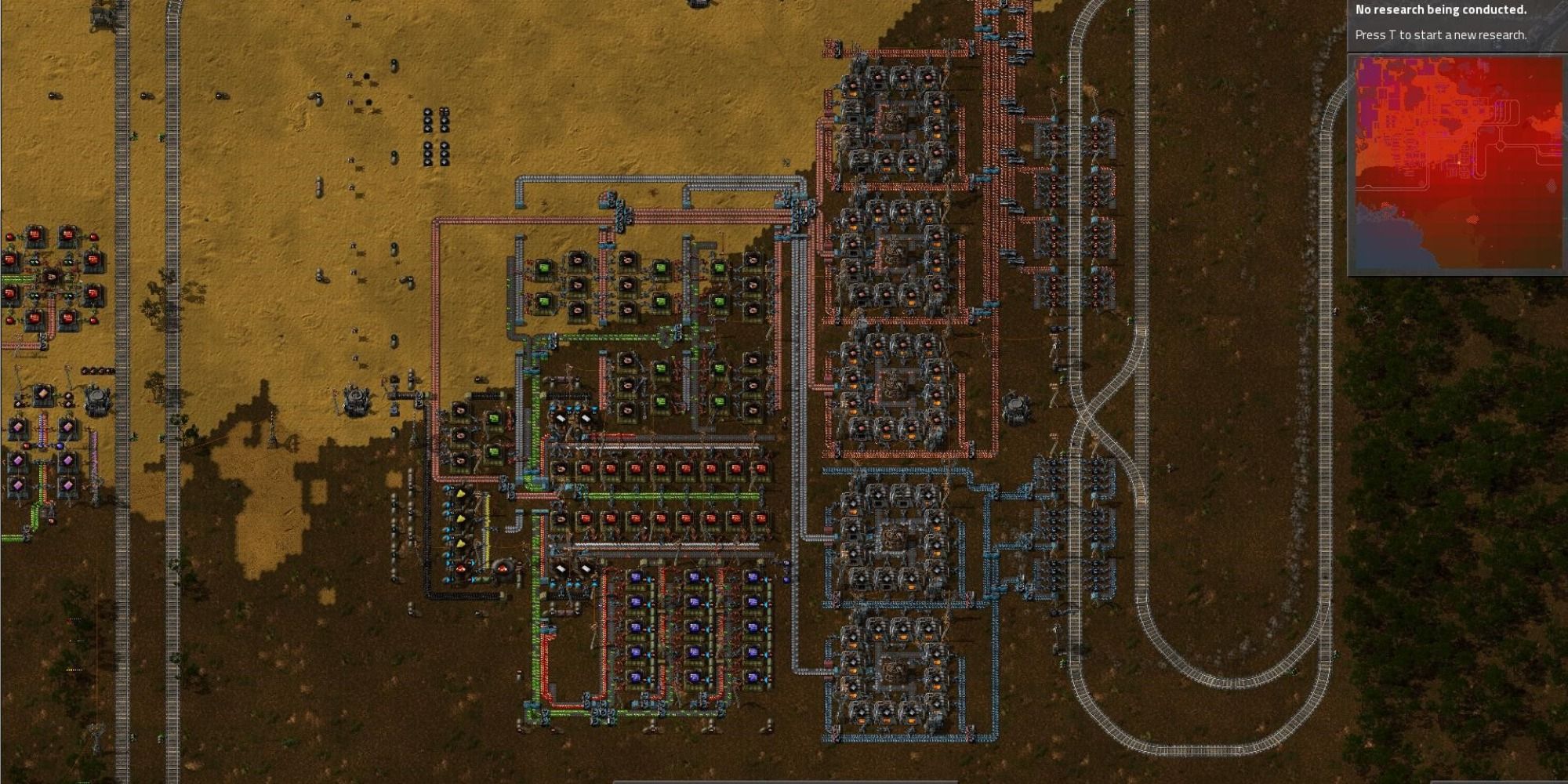Factorio early game mall фото 68