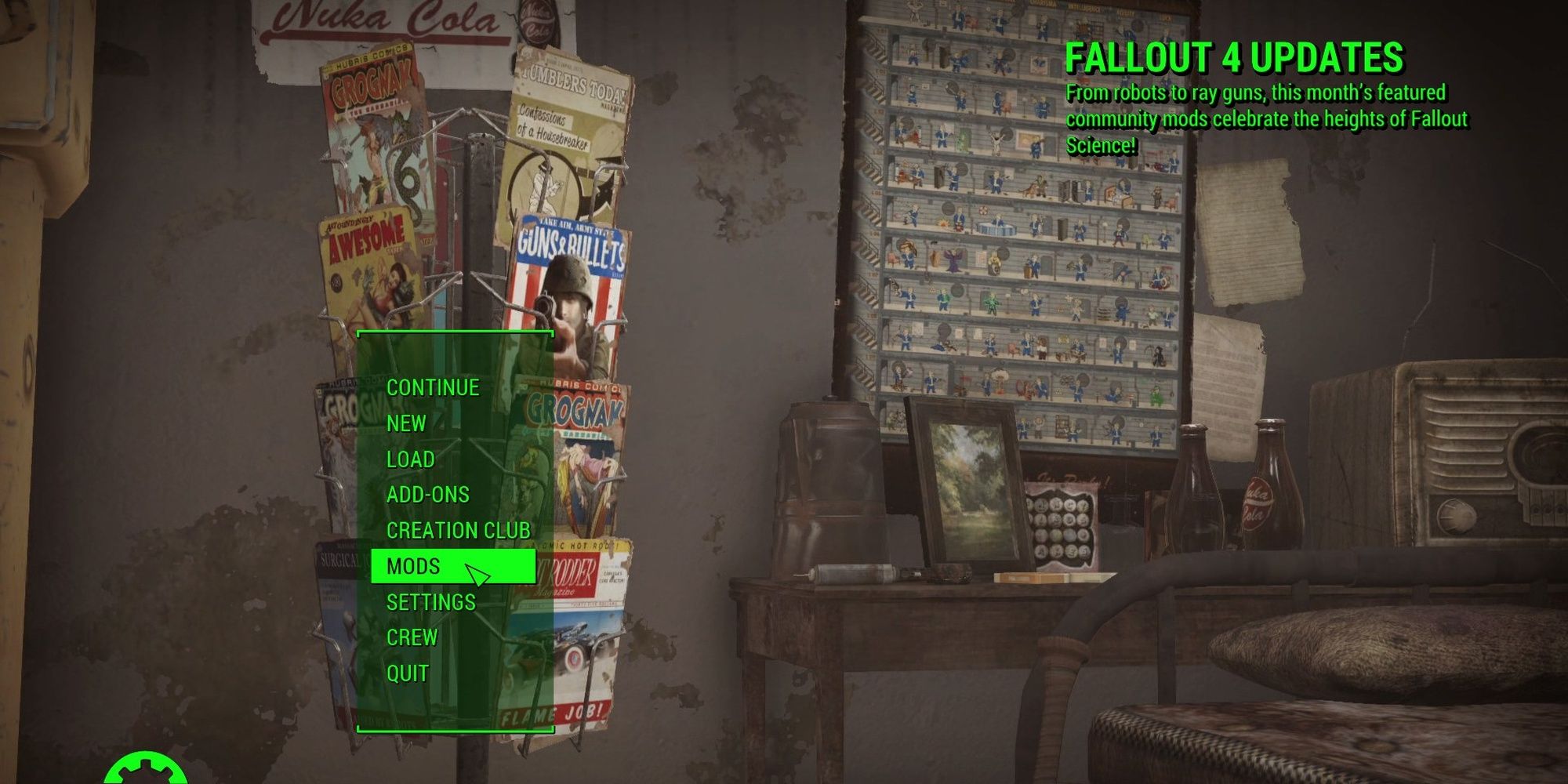 Fallout 4 A Complete Guide To Modding