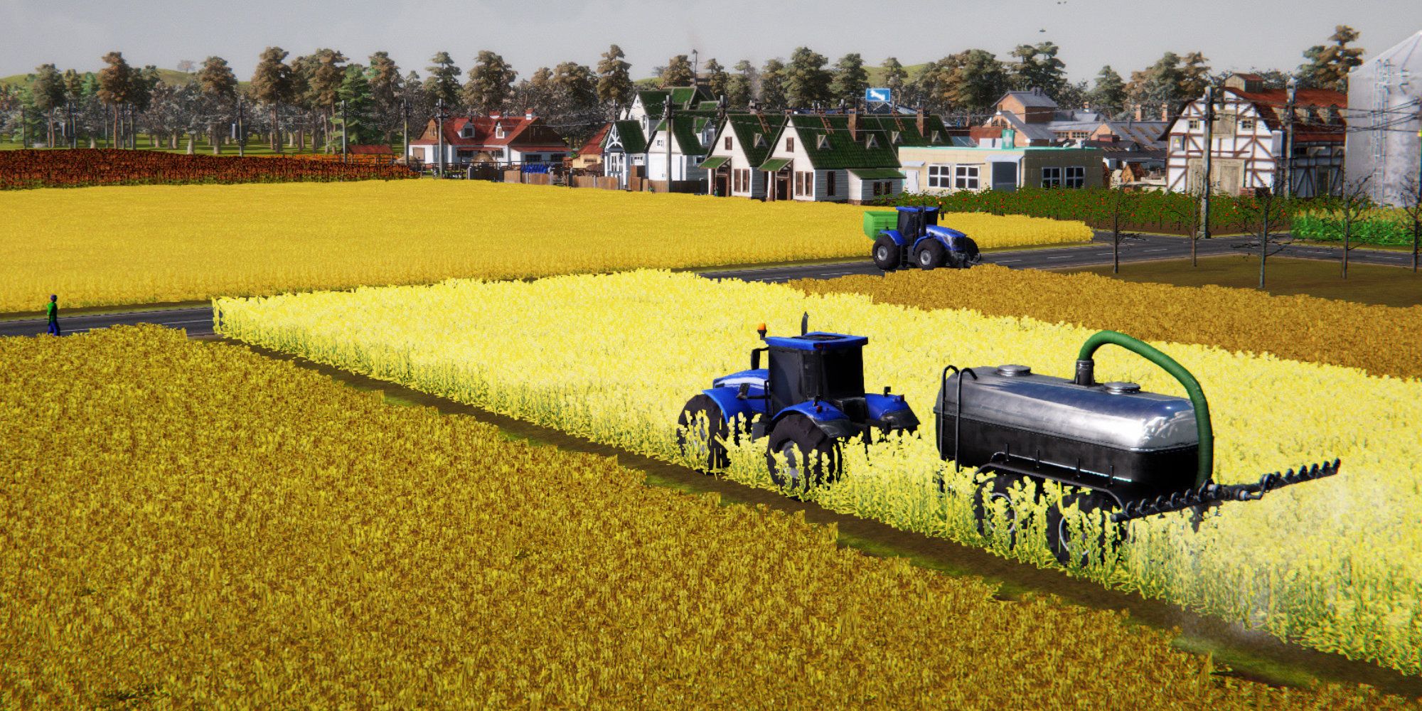 Best Farming Sim Games For Beginners