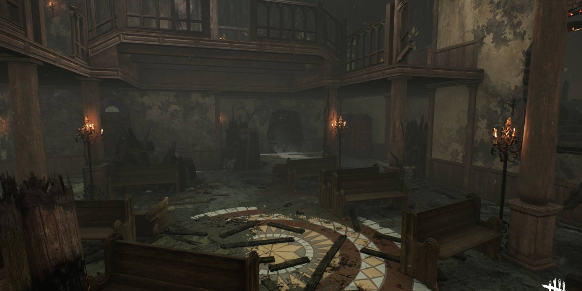 The 10 Best Maps For Killers In Dead By Daylight The 10 Best Maps For Killers In Dead By Daylight