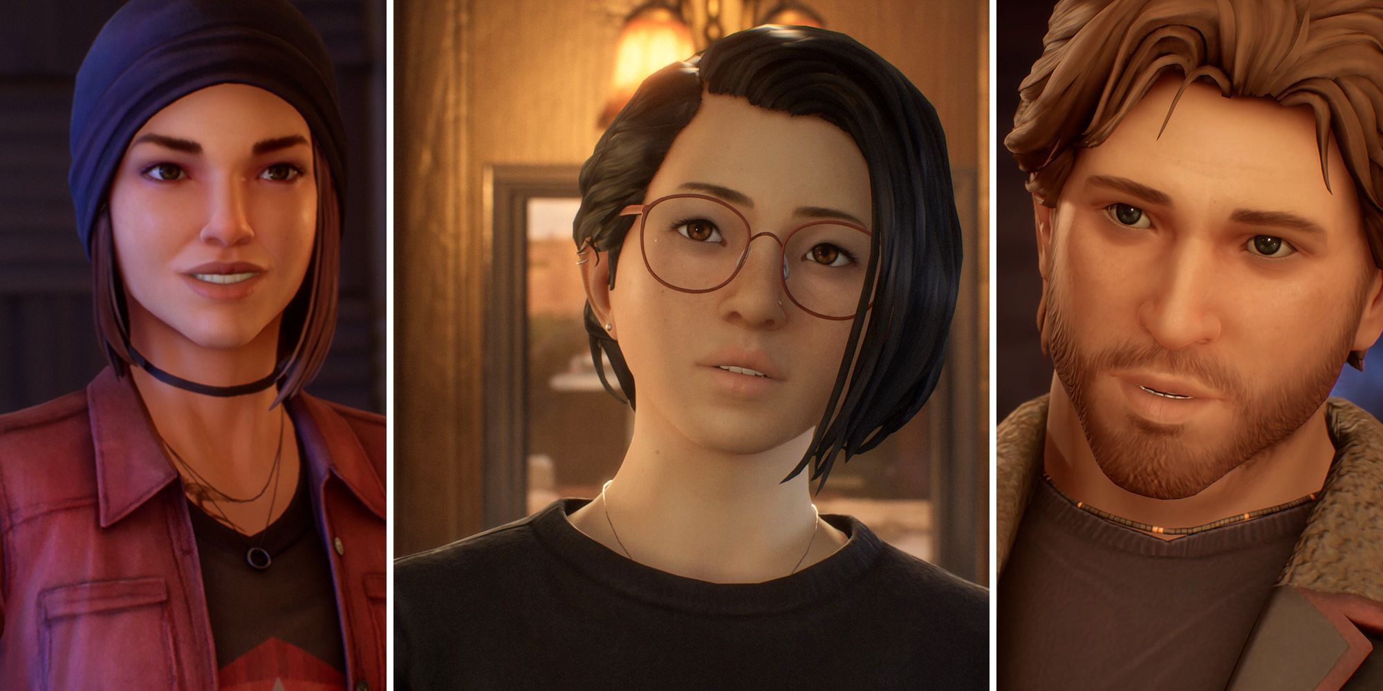 Meet Gabe - Life is Strange: True Colors 