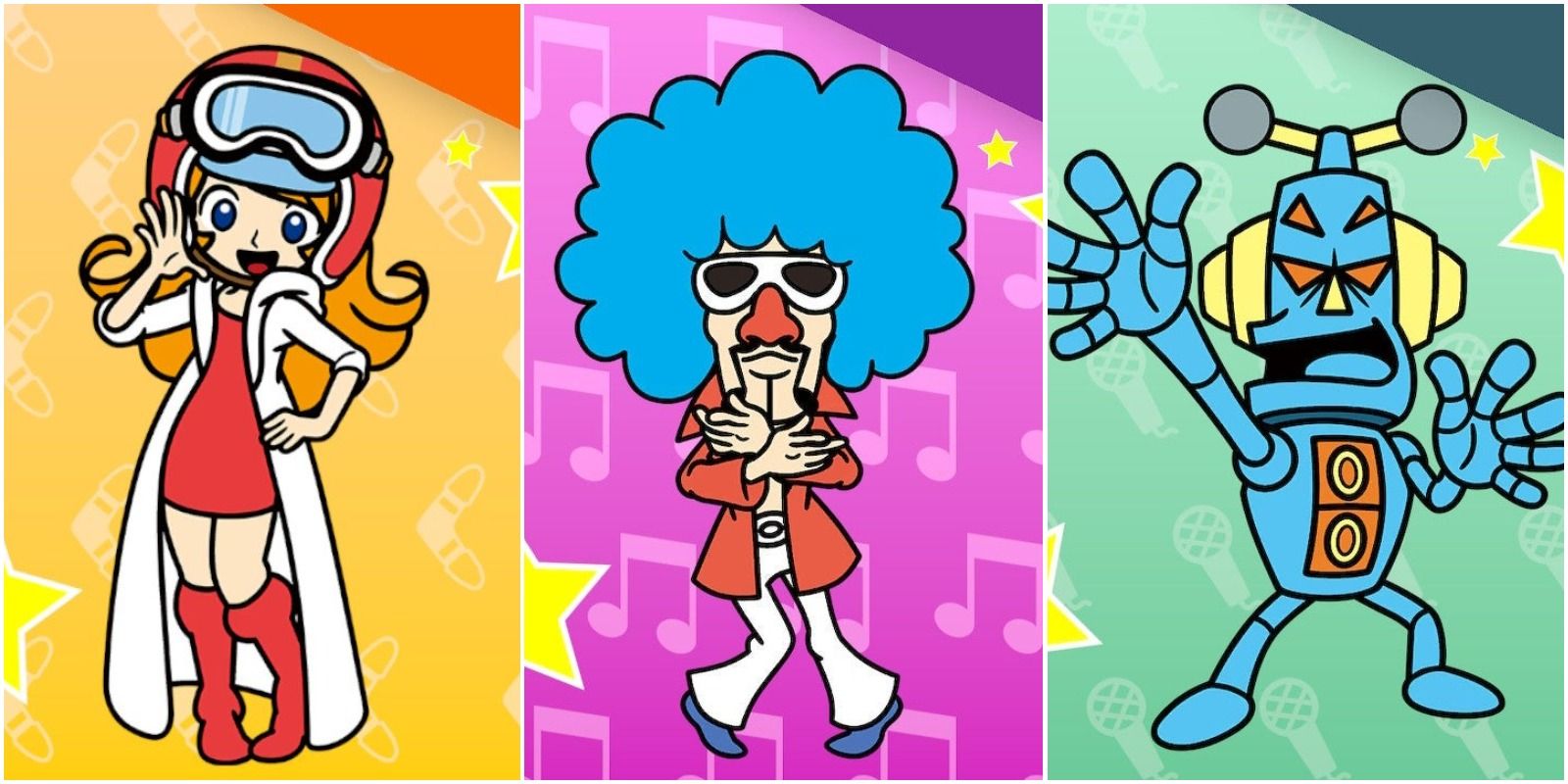 Featured image of WarioWare: Get It Together! characters