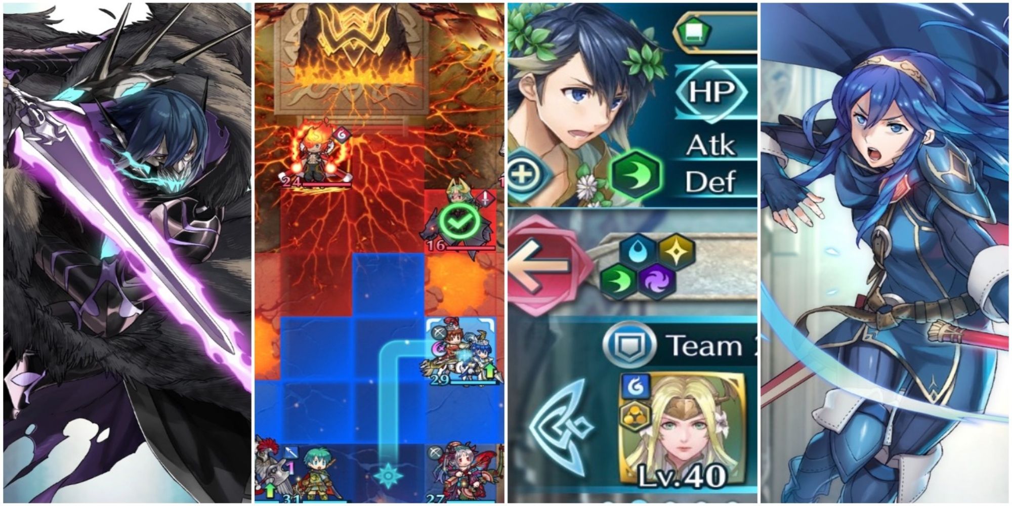 Fire Emblem Heroes Tips Skills Mobile