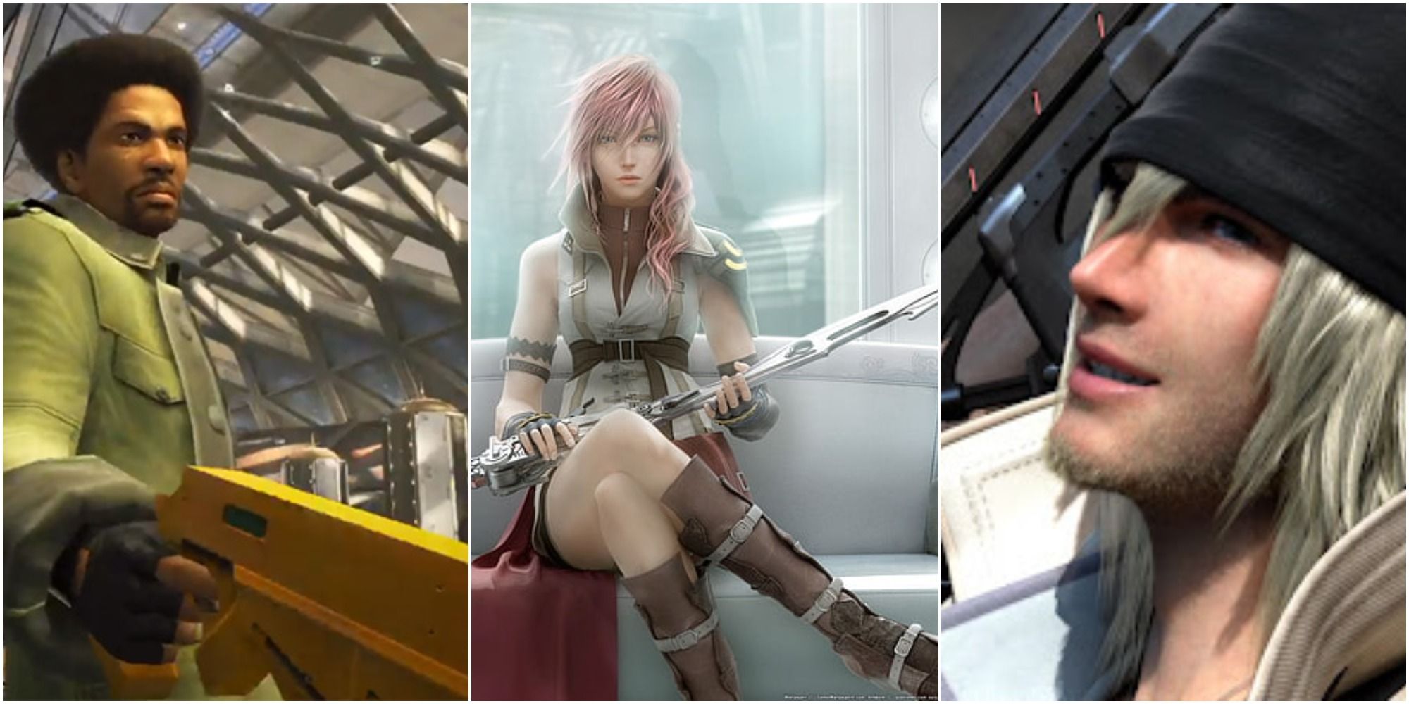 Final Fantasy 13: Best Weapons