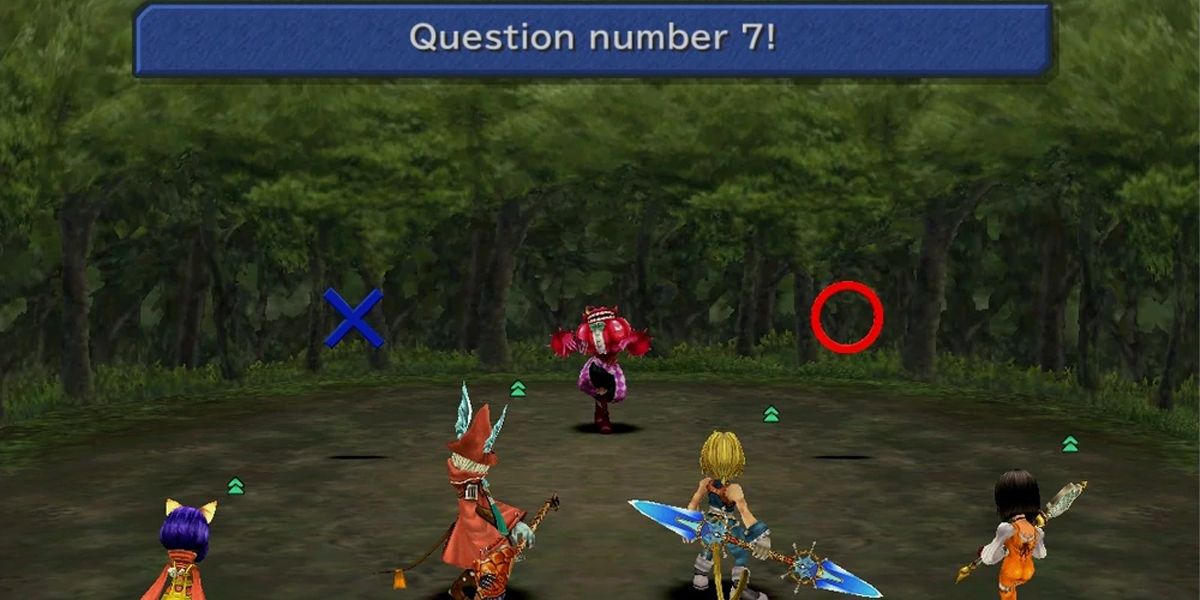 Final Fantasy 9 Ragtime Mouse quiz question number 7