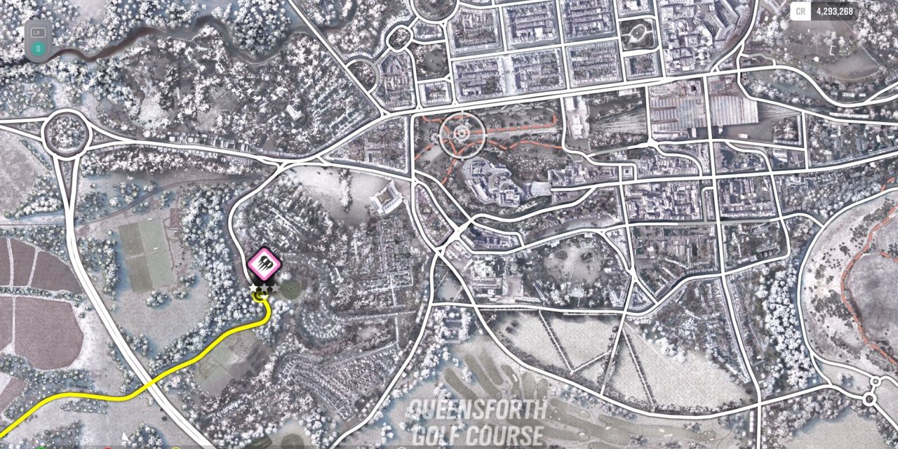 Where Are The Drift Zones In Forza Horizon 4 The Best Drift Zones In Forza Horizon 4