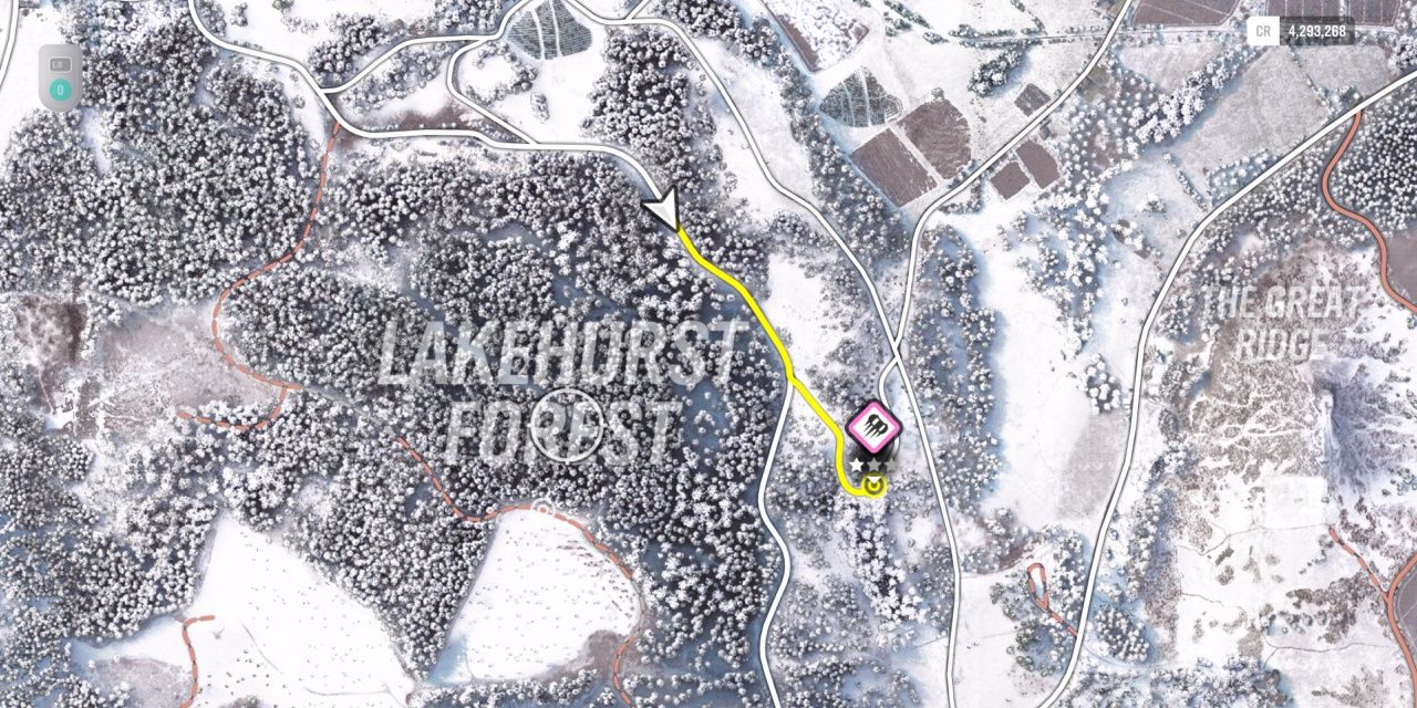 Where Are The Drift Zones In Forza Horizon 4 The Best Drift Zones In Forza Horizon 4