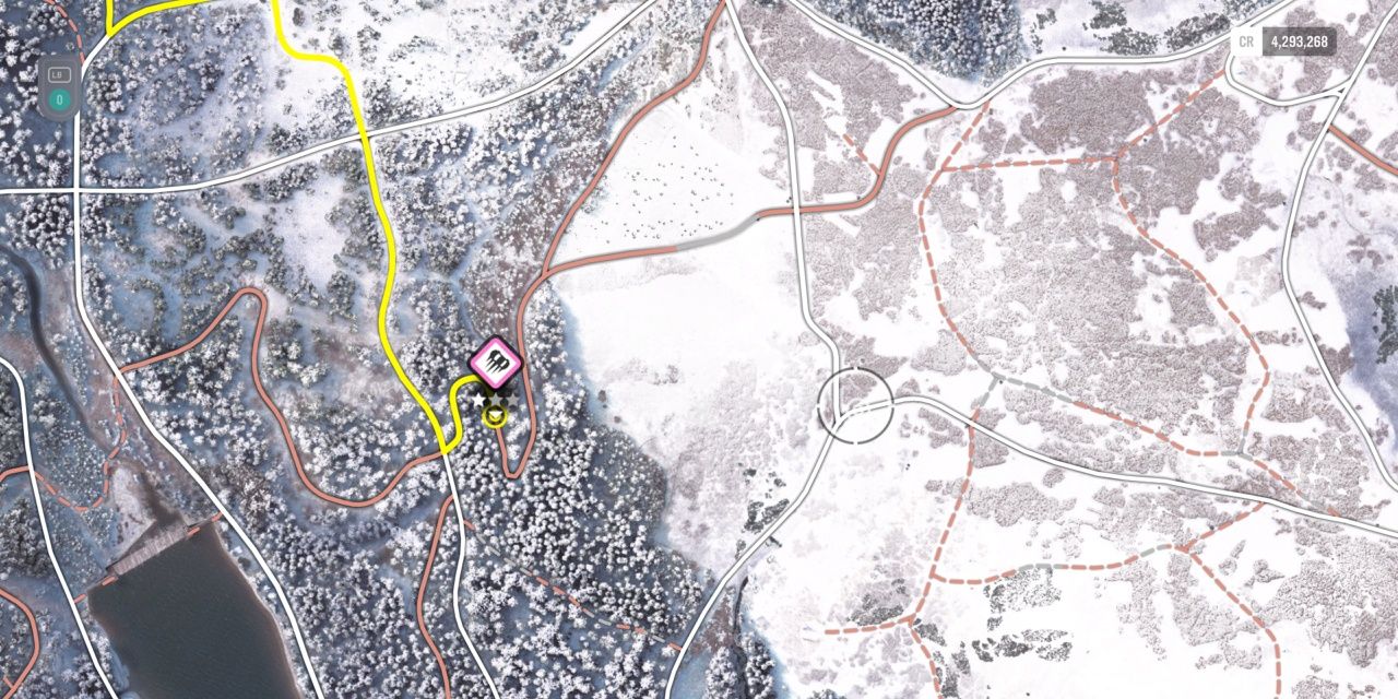 Where Are The Drift Zones In Forza Horizon 4 The Best Drift Zones In Forza Horizon 4