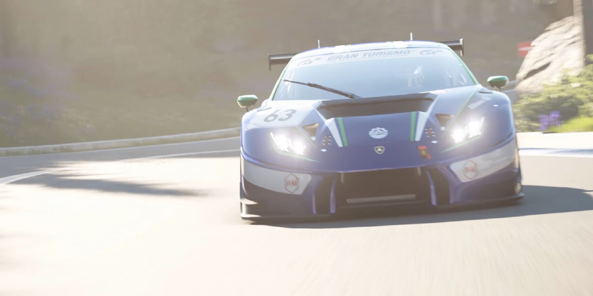 Gran Turismo 7 features 90 tracks and 420 cars