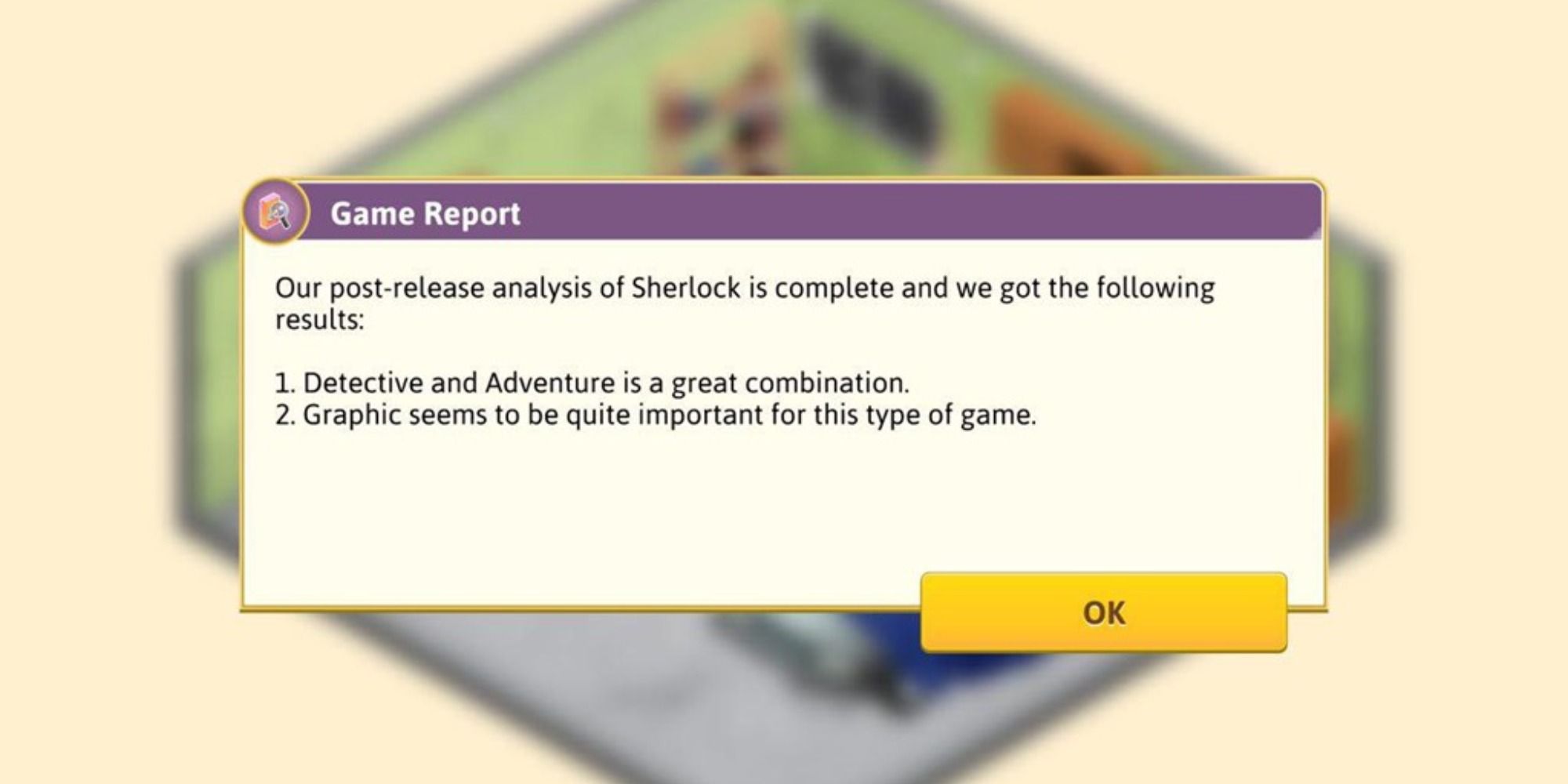 Game Dev Tycoon Game Report