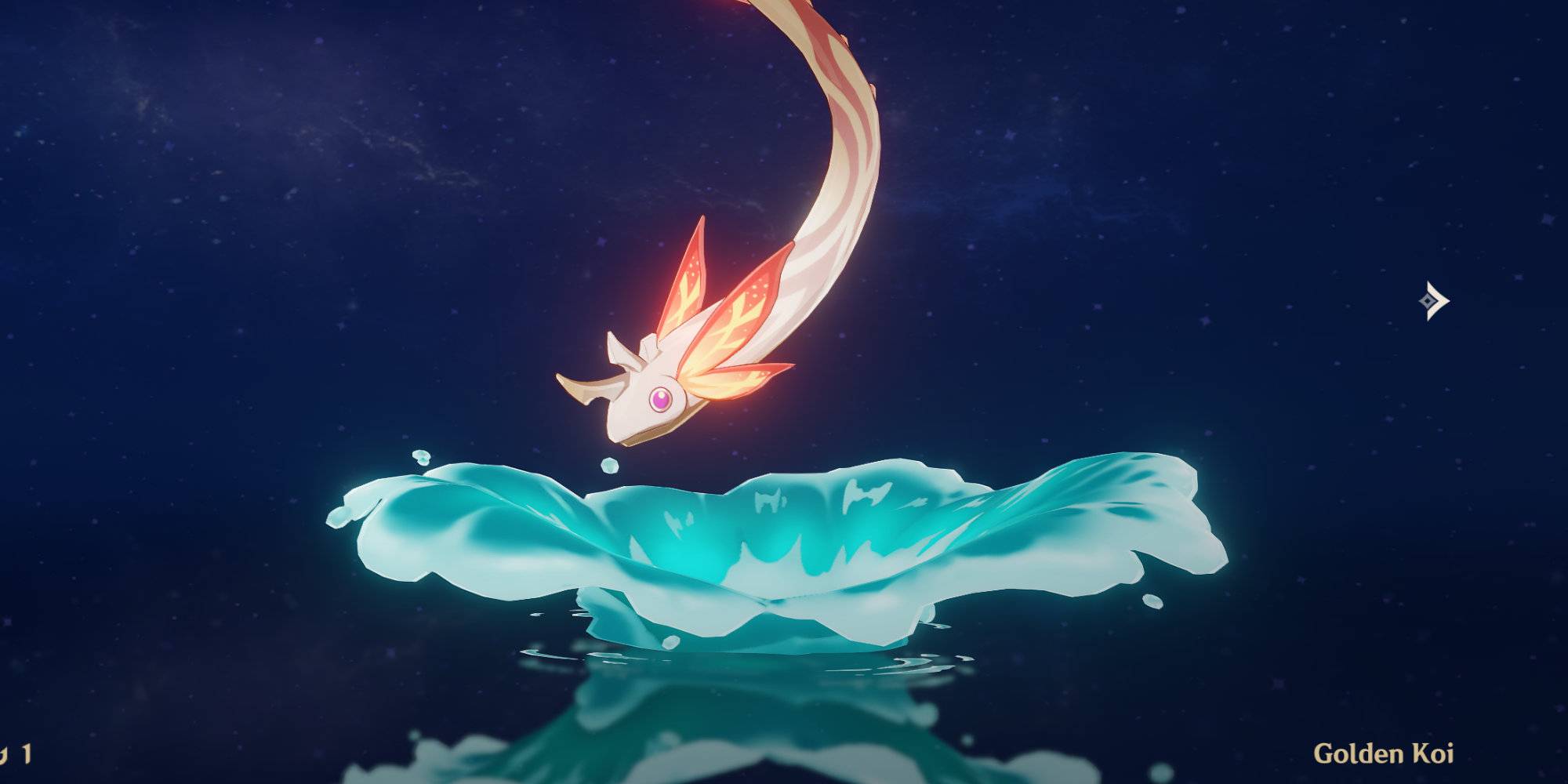 Genshin Impact All Fish Locations