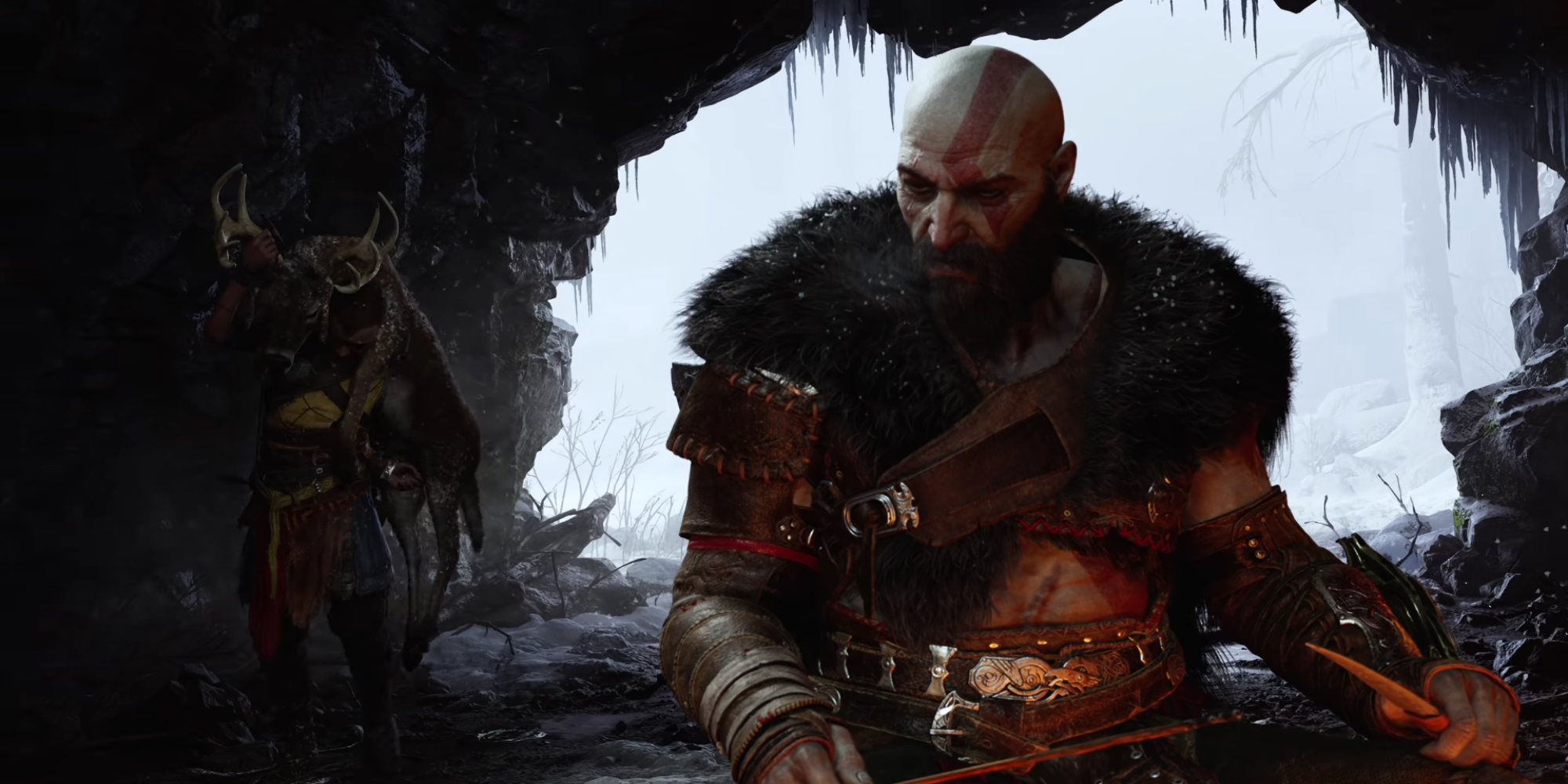 God Of War Ragnarok's Most Fascinating Mystery Is Tyr