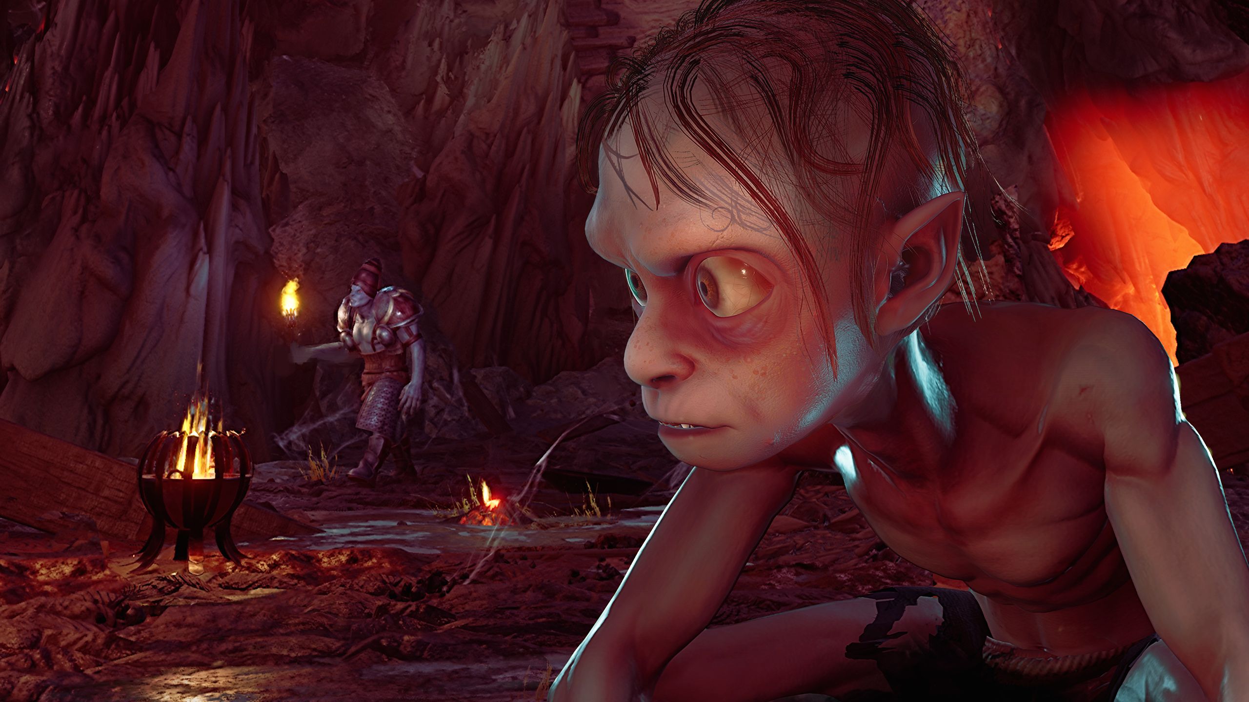 Lord of the Rings: Gollum' hits consoles and PC on September 1st