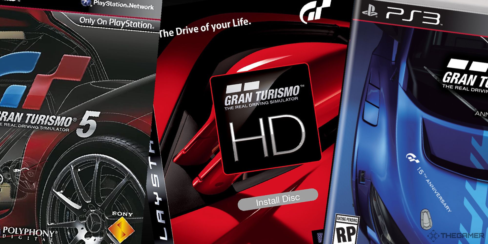 Game Review: Gran Turismo HD (PS3)