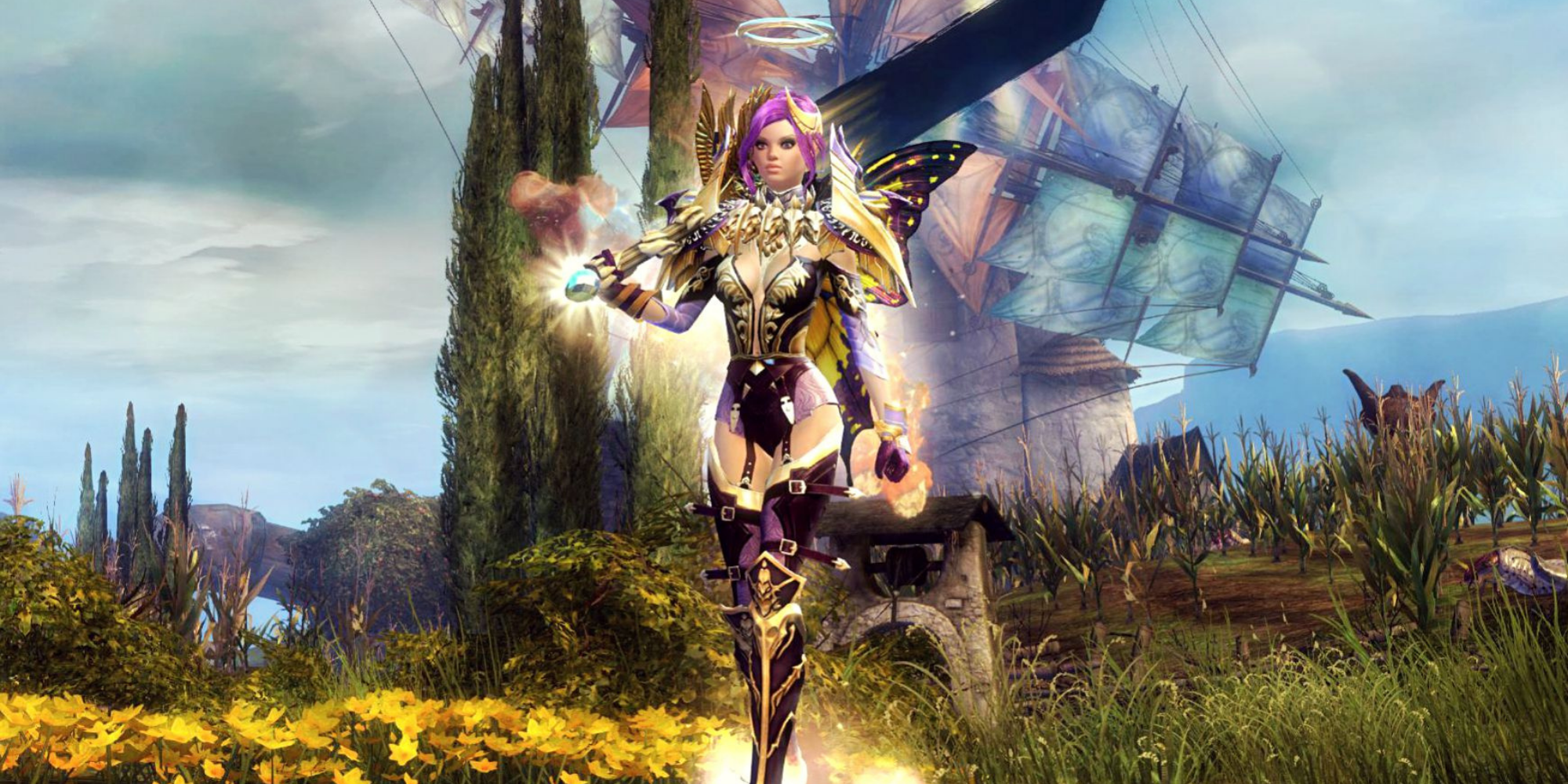 Guild Wars 2 How To Build A Damage Focused Mesmer