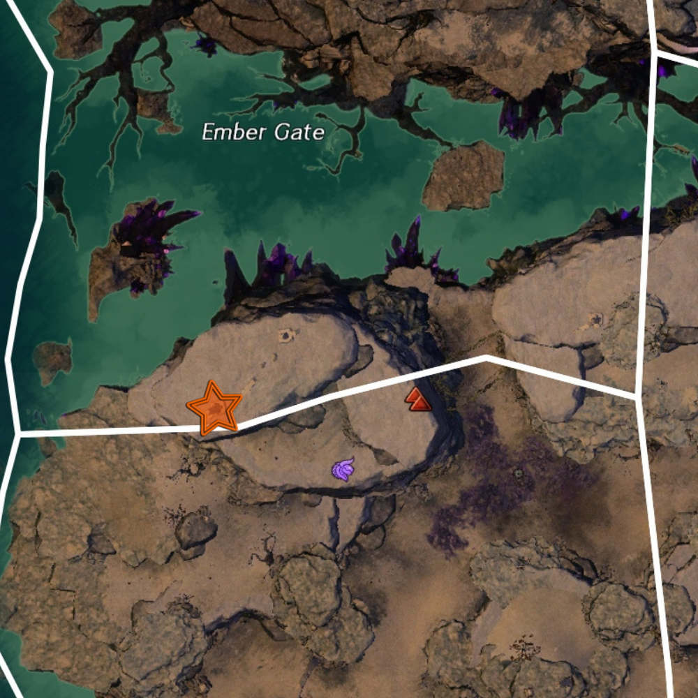 Guild Wars 2 - Skyscale Egg Location #3