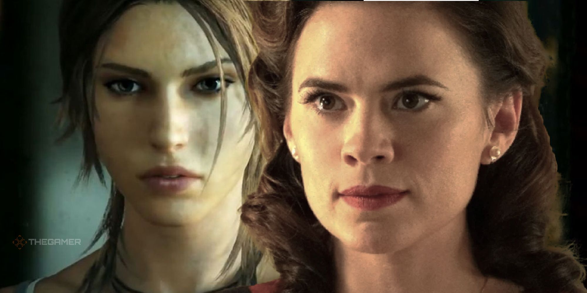 Hayley Atwell To Voice Lara Croft In Netflix Anime - Anime