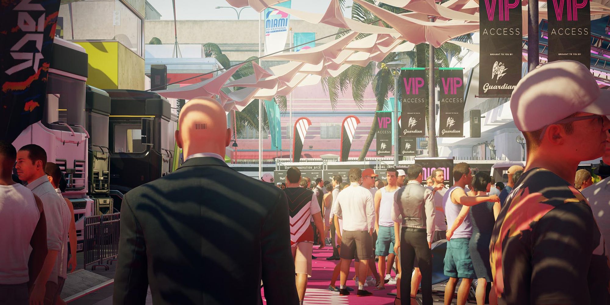 Дейтона в XDefiant подчеркивает, что делает Майами в Hitman 2 таким особенным