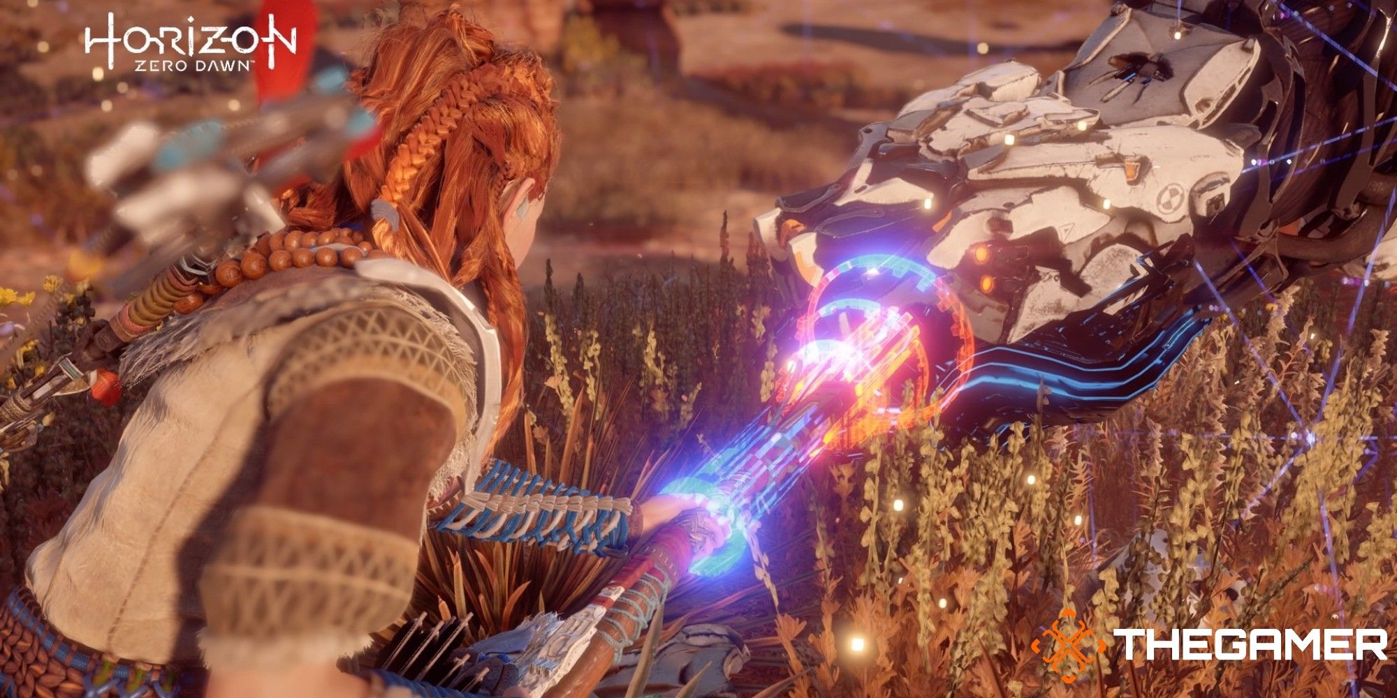 Horizon Zero Dawn Proves That Too Much Knowledge Is A Dangerous Thing