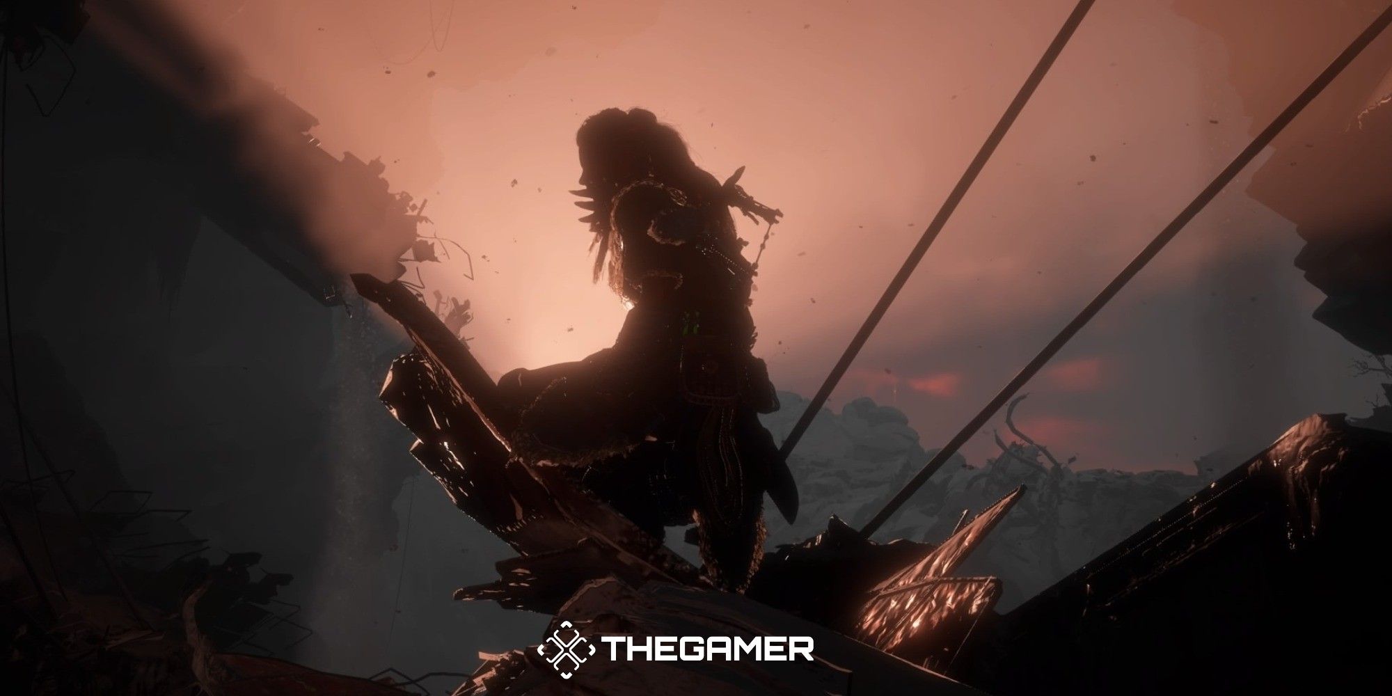 The Loneliness of Horizon Zero Dawn is Stronger Than Ever