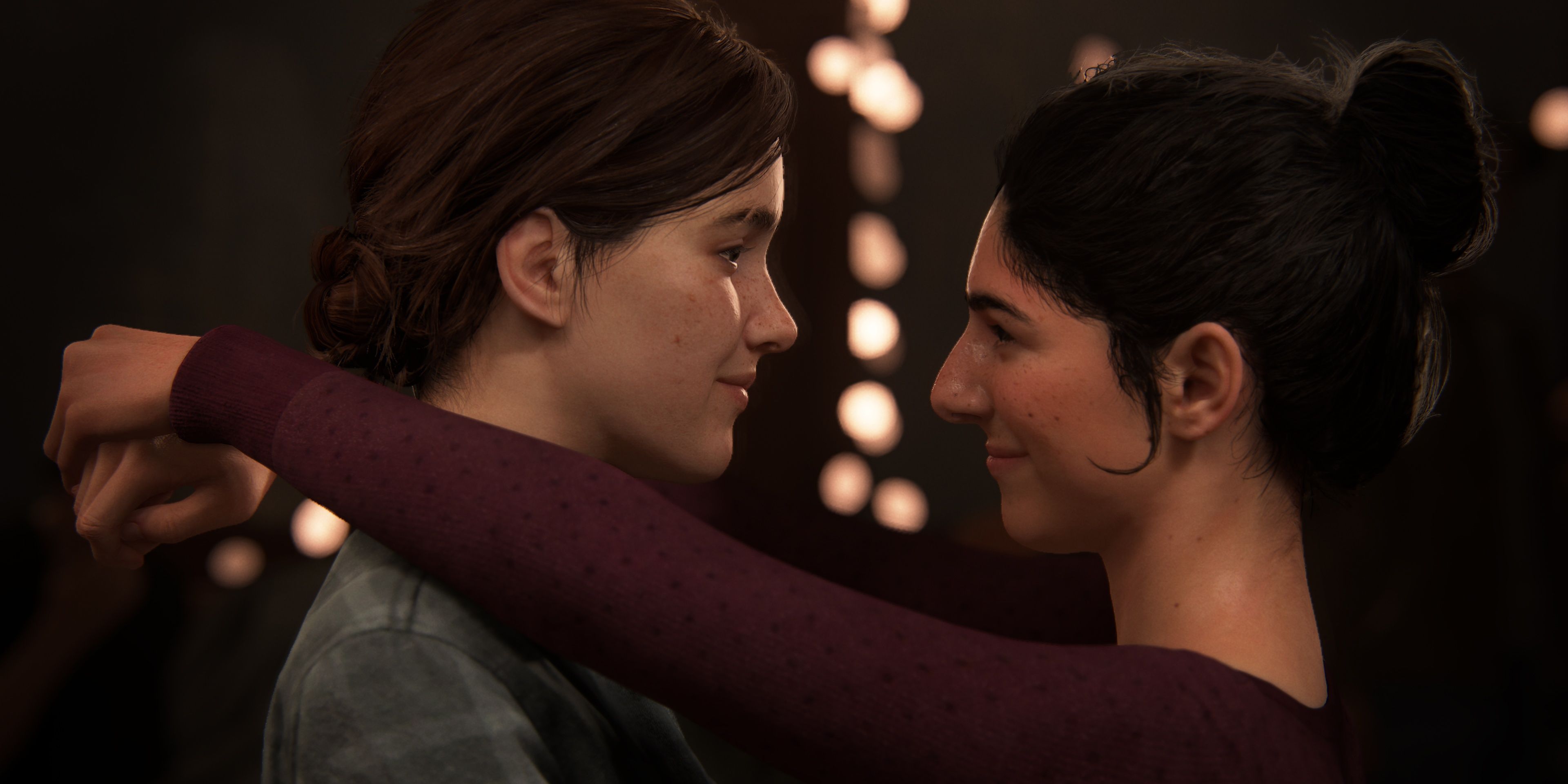 The Last Of Us Part 2 Proves Video Games Need Better Intimate Scenes