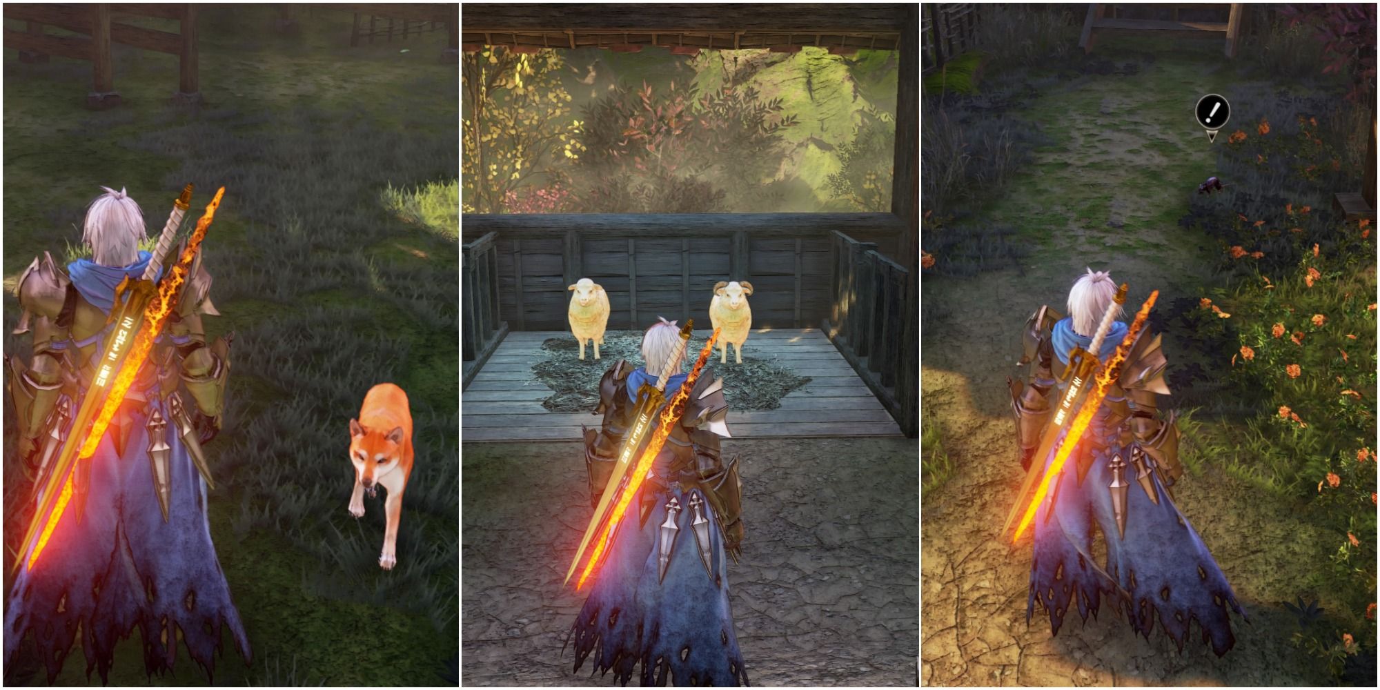 Tales Of Arise How To Unlock The Ranch And Farm