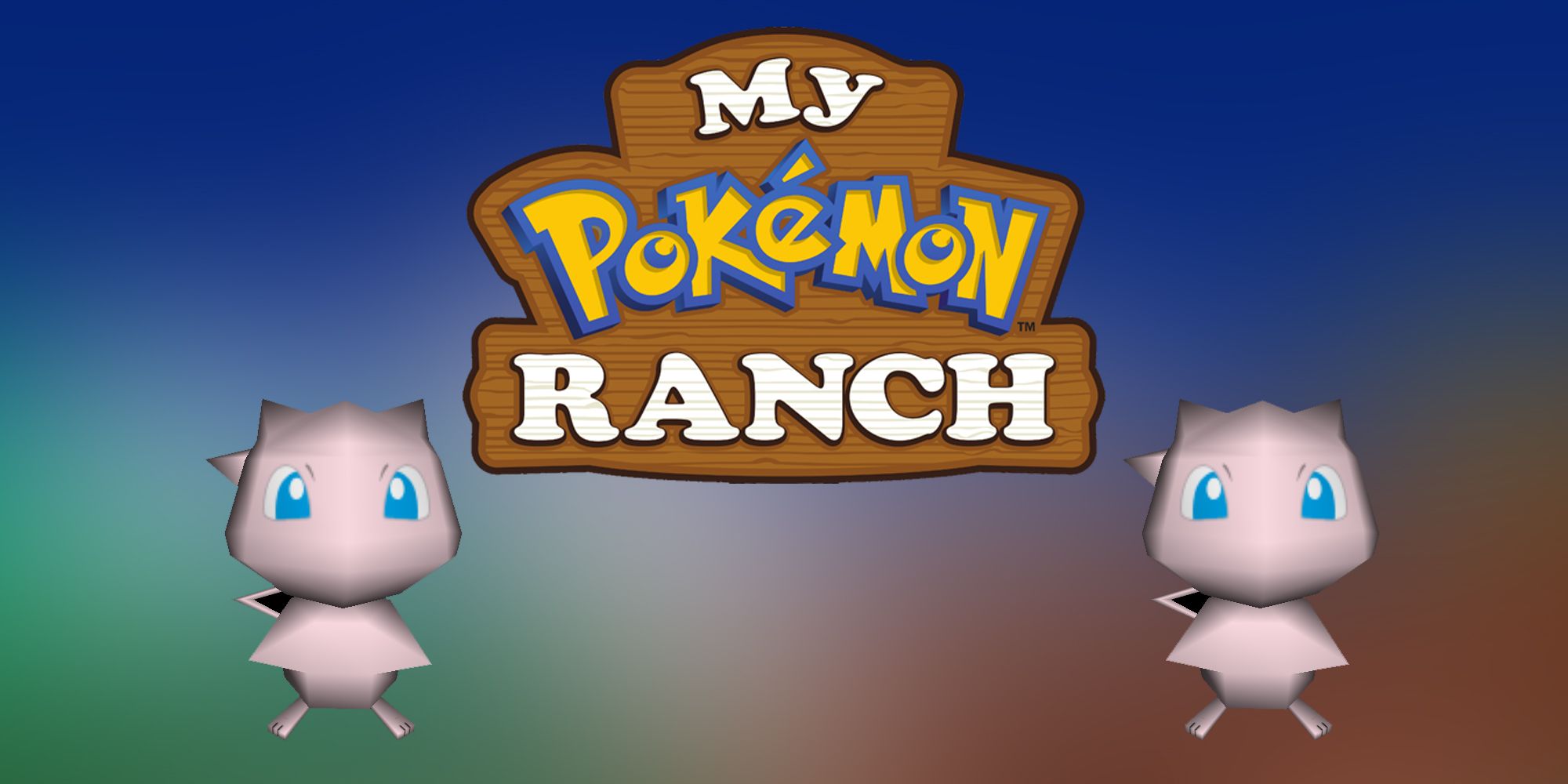 How to get Mew in Pokemon Ranch