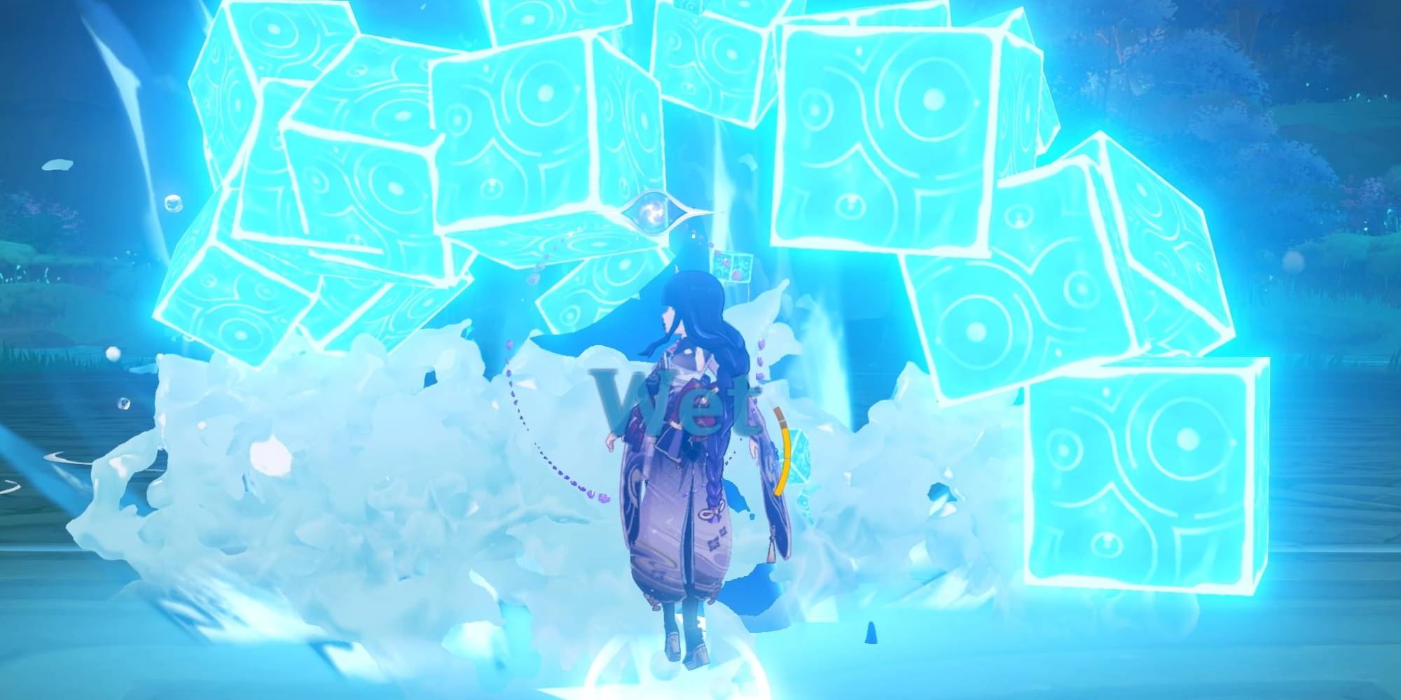 Genshin Impact How To Beat The Hydro Hypostasis