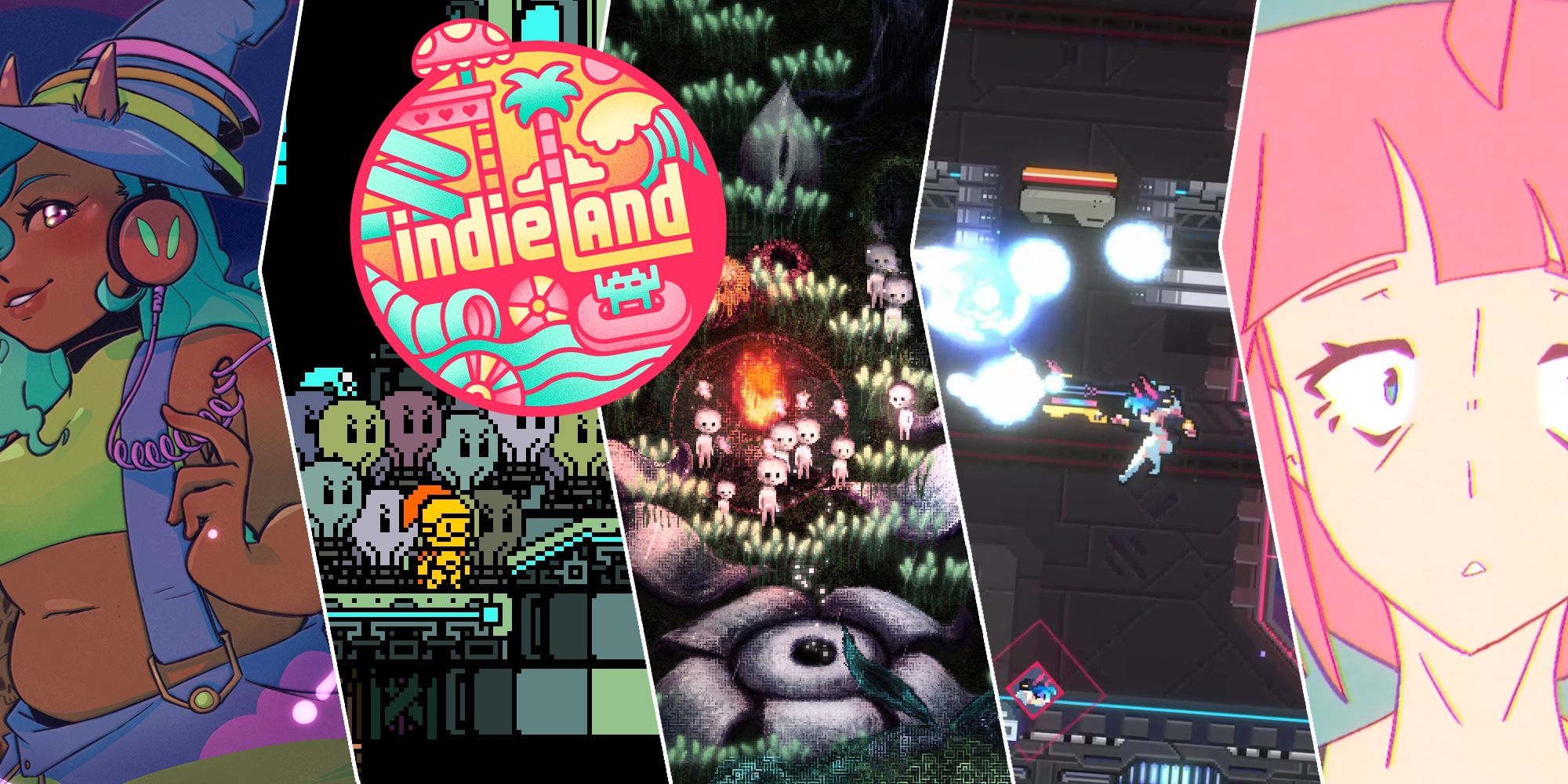 IndieLand 2021 Indie Developers Unite To Raise Money For Dementia Research