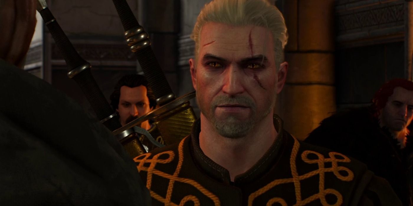 King Is Dead Long Live The King Witcher 3 Walkthrough
