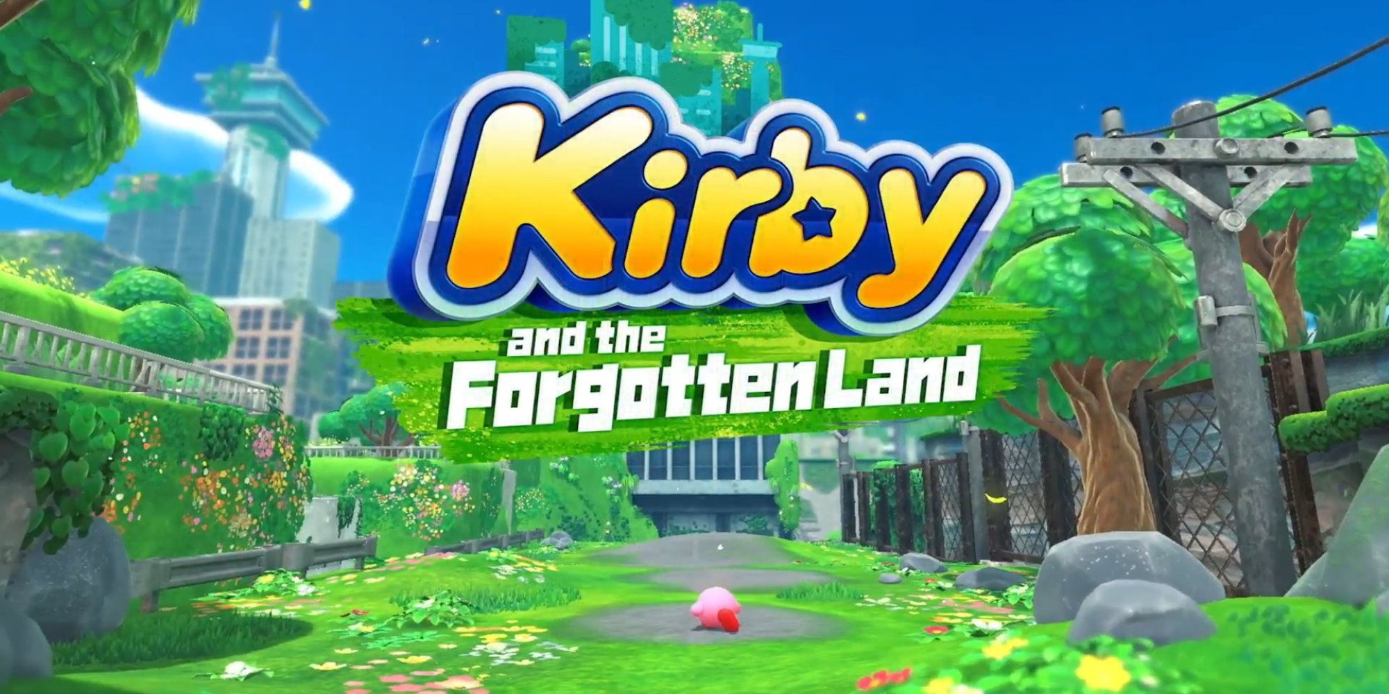 Kirby - via Twitter