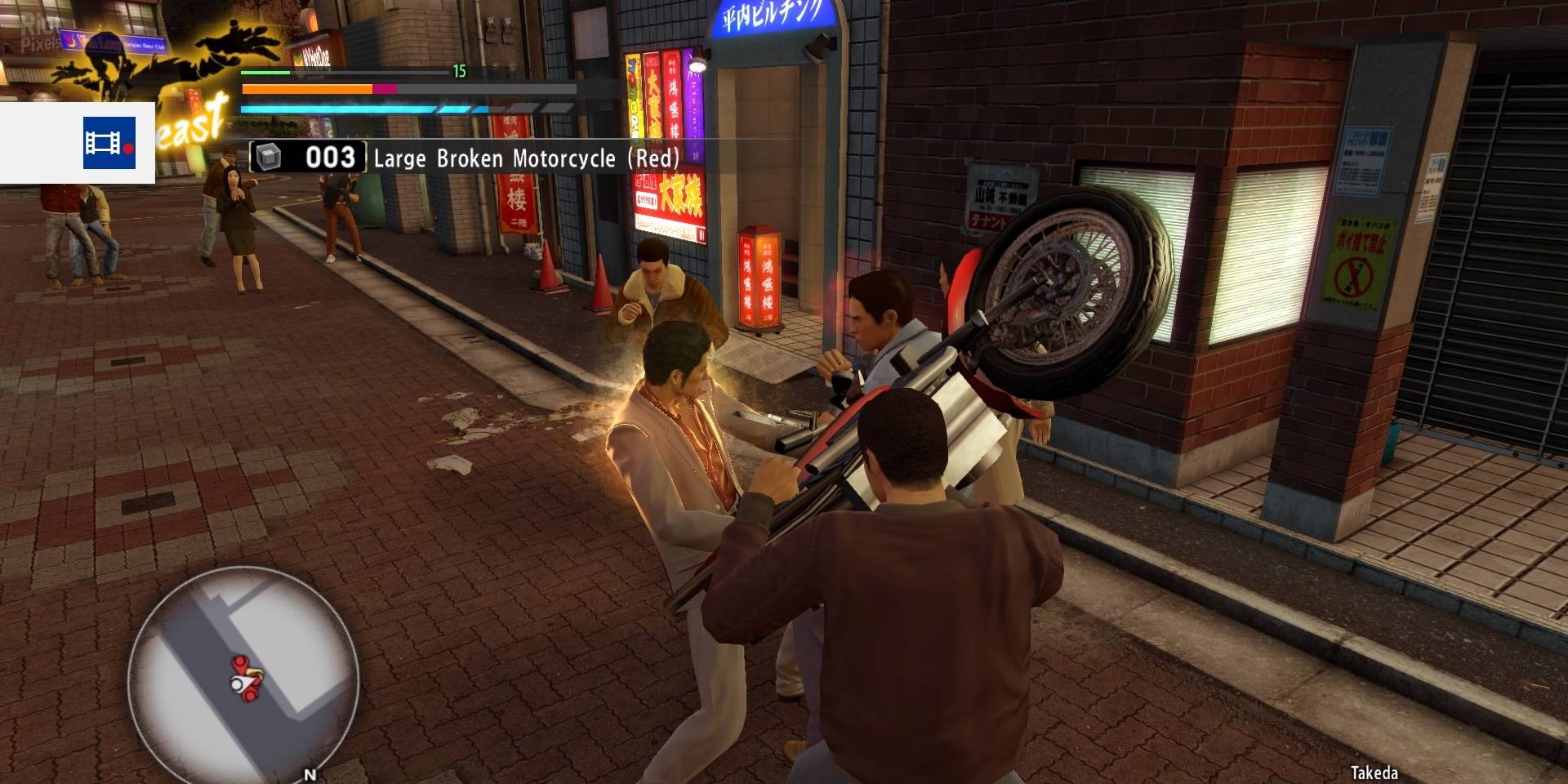 10 Beginner Combat Tips For Yakuza Kiwami 10 Beginner Combat Tips For Yakuza Kiwami