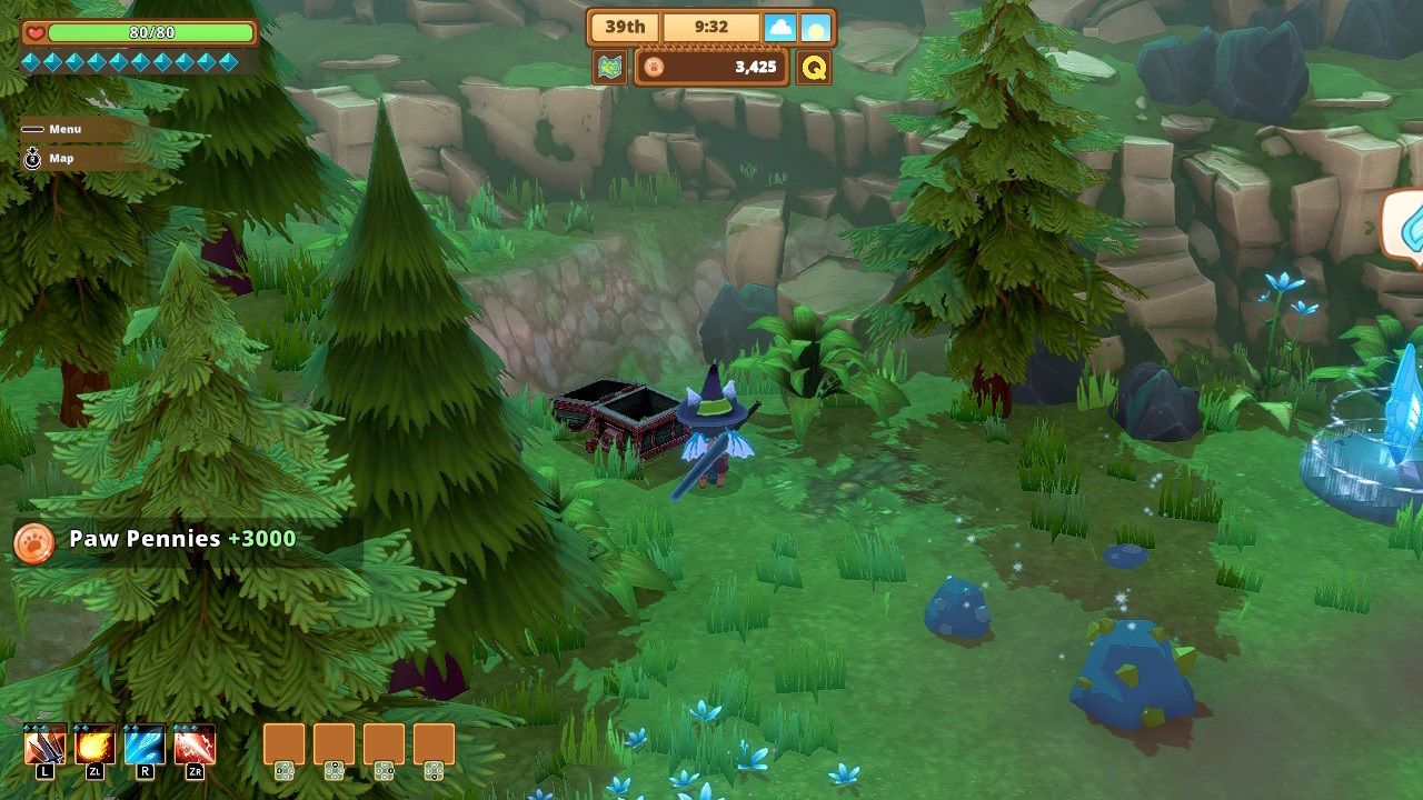 Kitaria Fables Paw Pennies Farming Guide