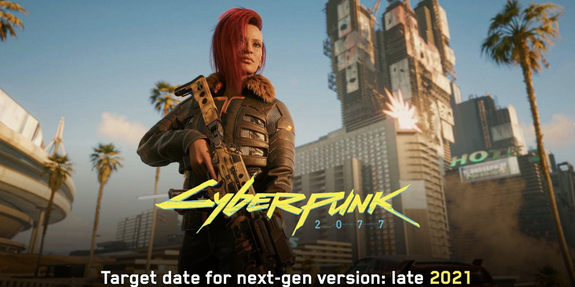 CDPR Now Targeting Late 2021 For NextGen Cyberpunk Witcher 3 Updates