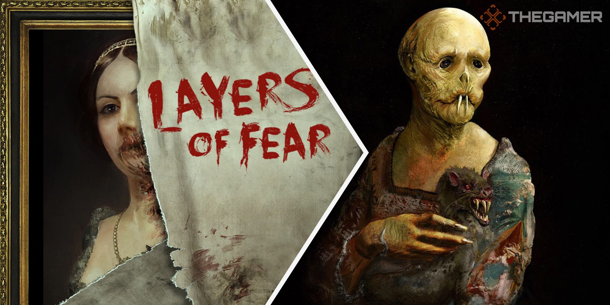 Layers of Fear: Inheritance DLC - Full Playthrough (Indie horror gameplay /  walkthrough) 