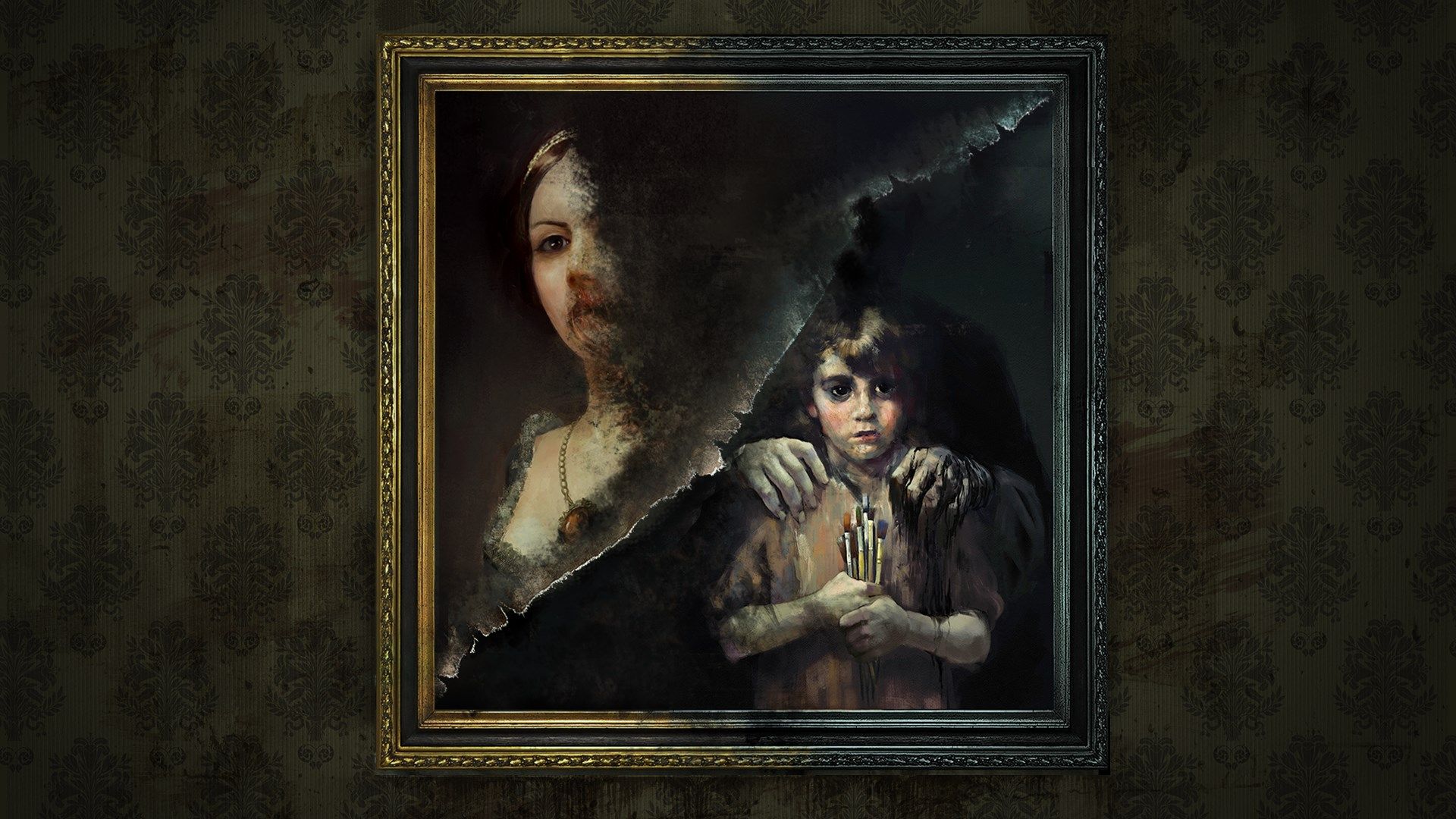 Layers of fear картины