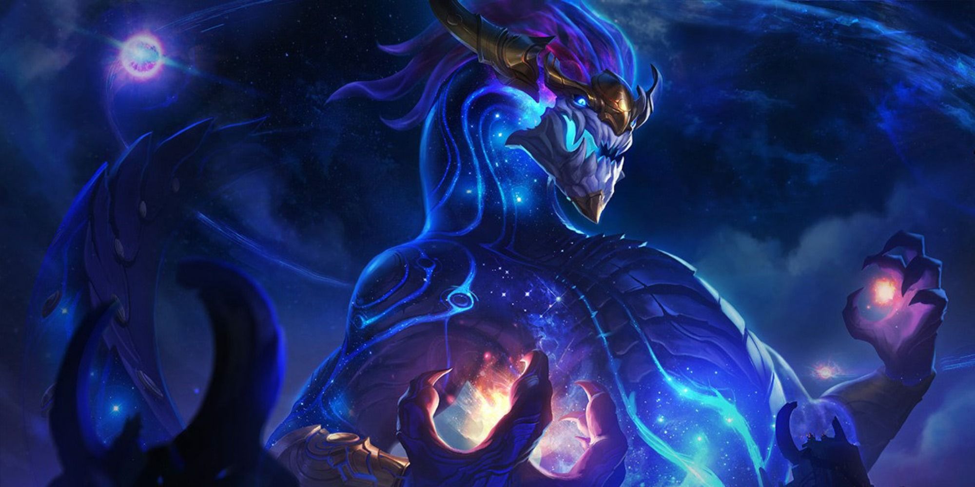 League of Legends Aurelion Sol Skins