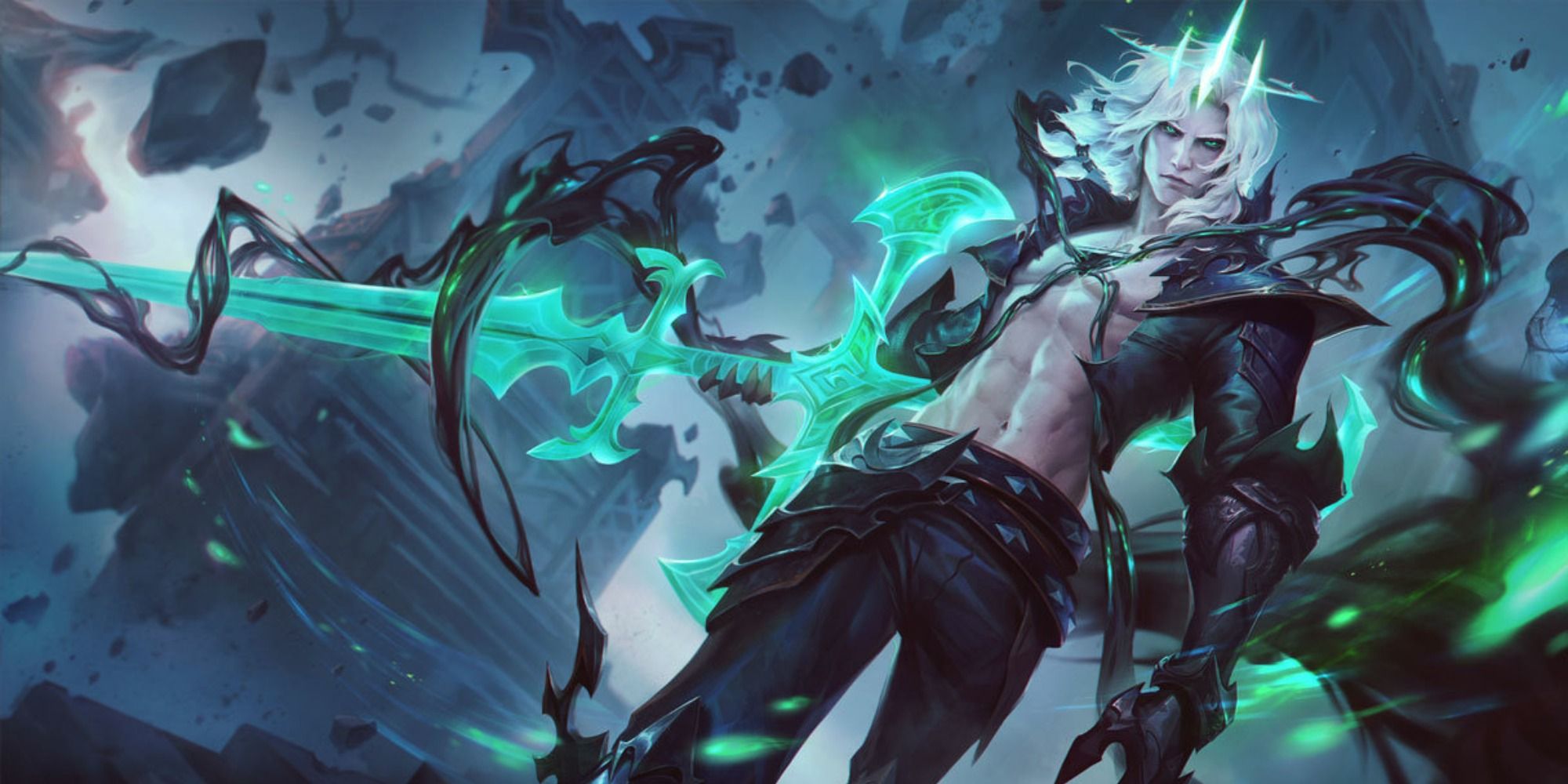 League of Legends Viego Skins