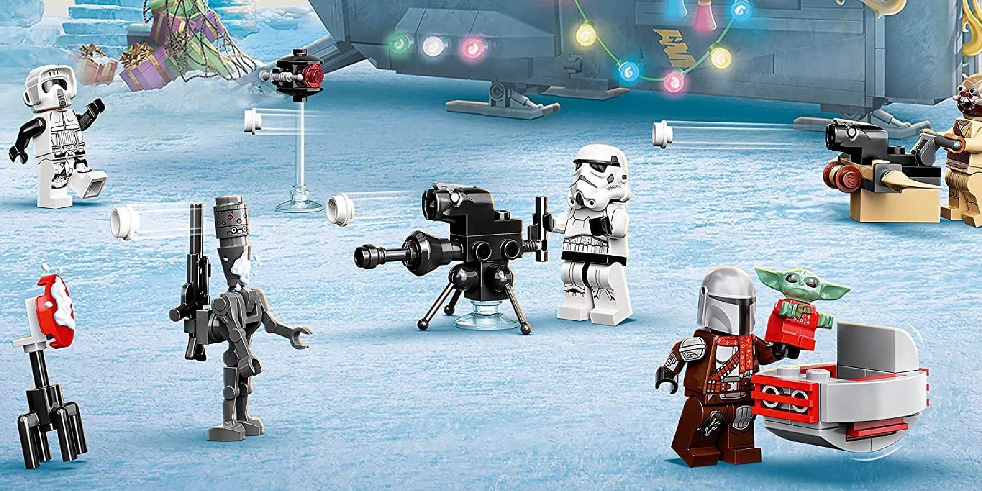 Lego Star Wars Christmas