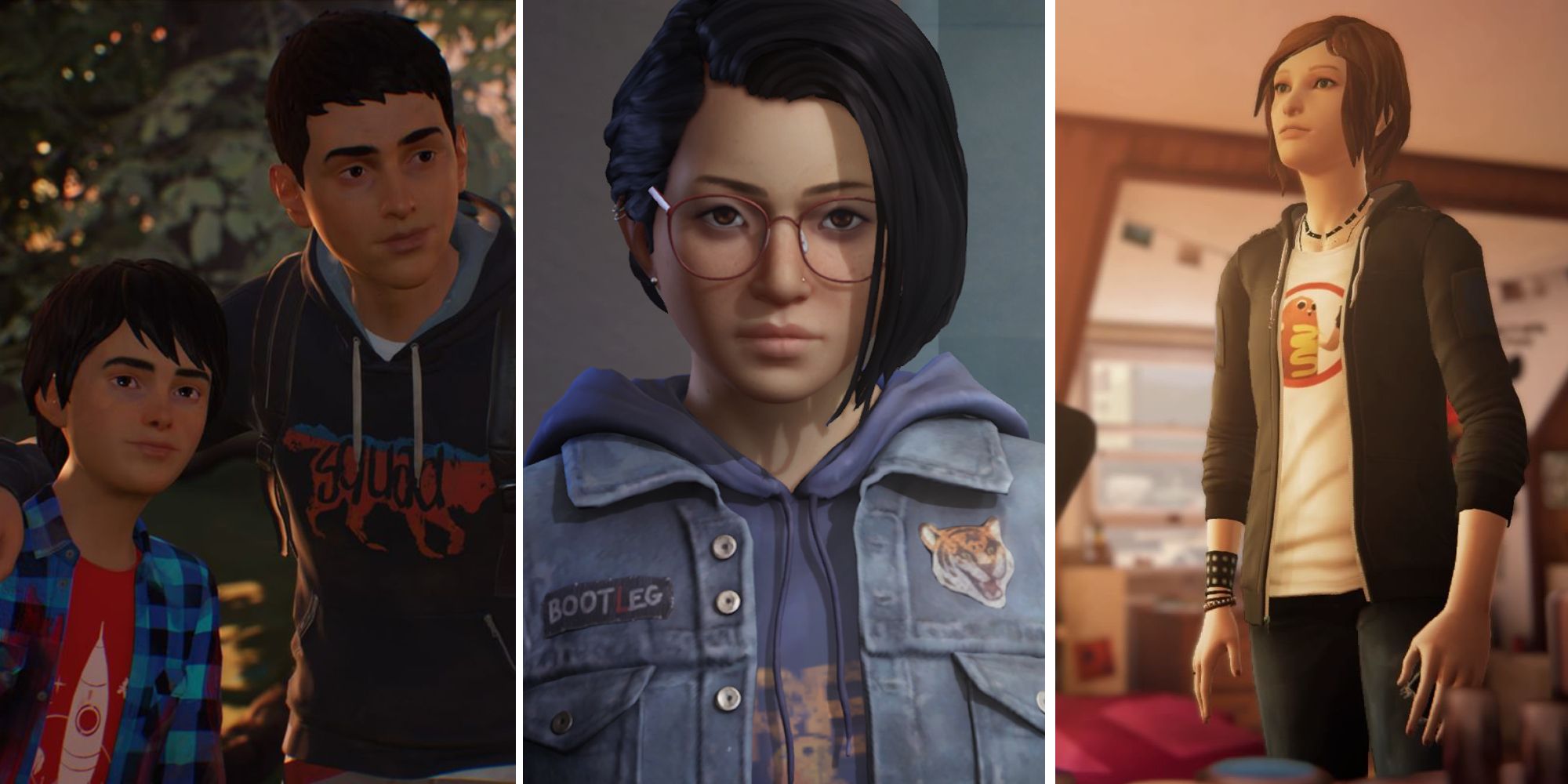 How Life is Strange: True Colors Pays Homage to Final Fantasy