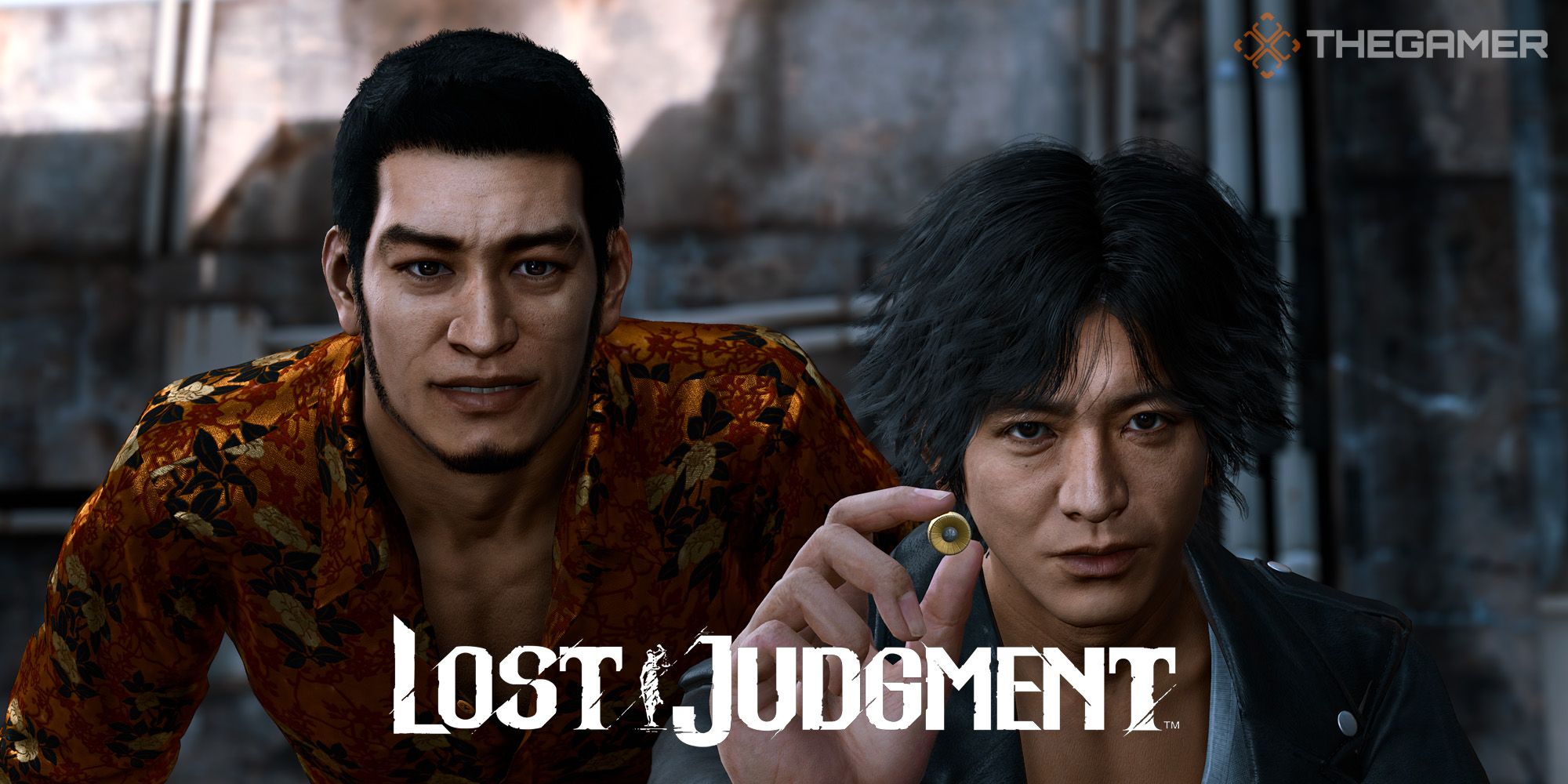 lost judgment trophies