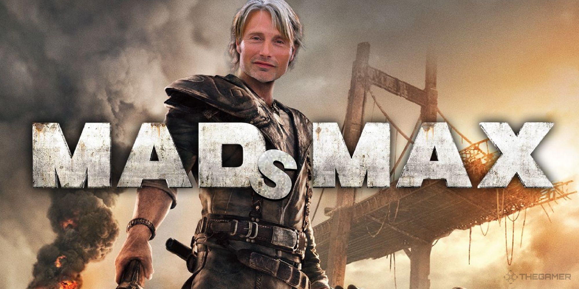 Mads Max - Kojima says he wants to make another game with Mikkelsen