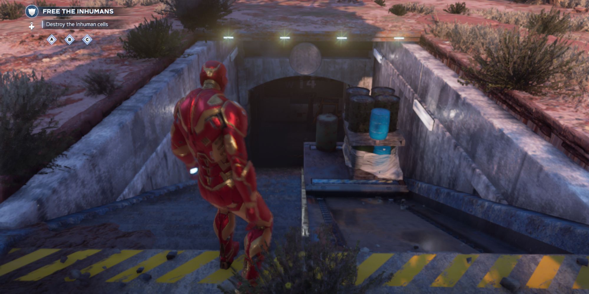 Marvel’s Avengers How To Complete The Vault Onboarding Mission Chain